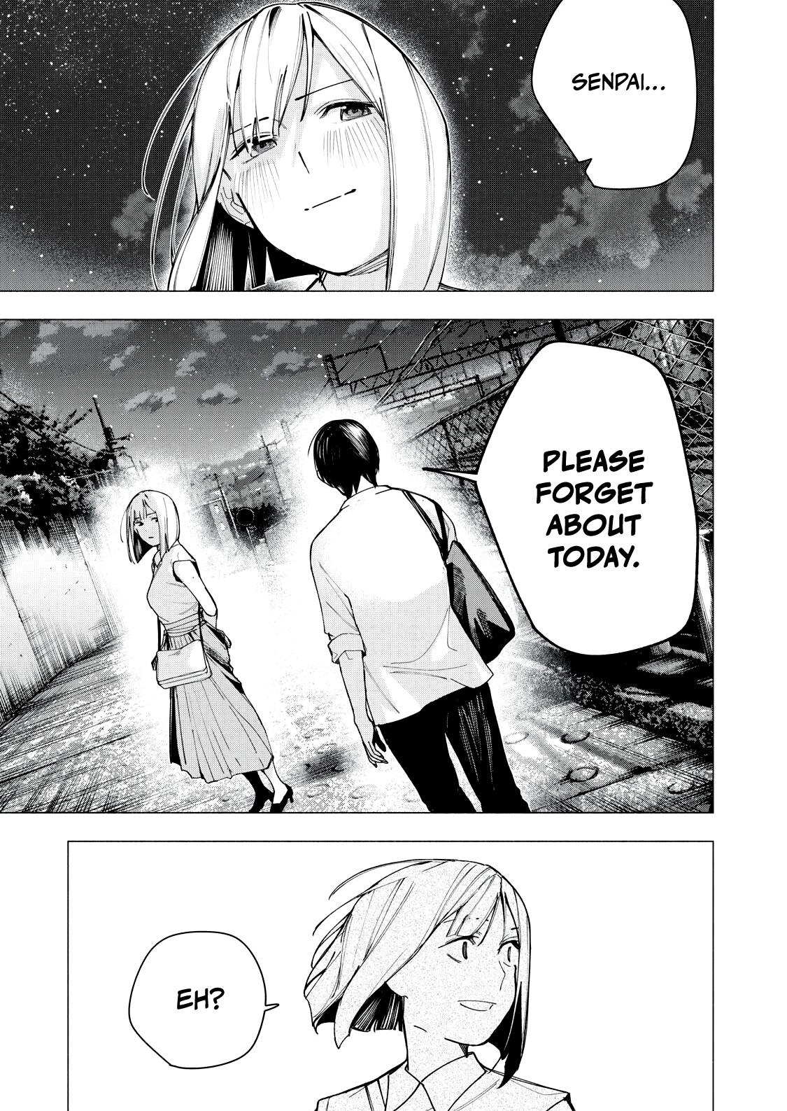 Yane no Shita no Artemis Chap 34 - Next Chap 35