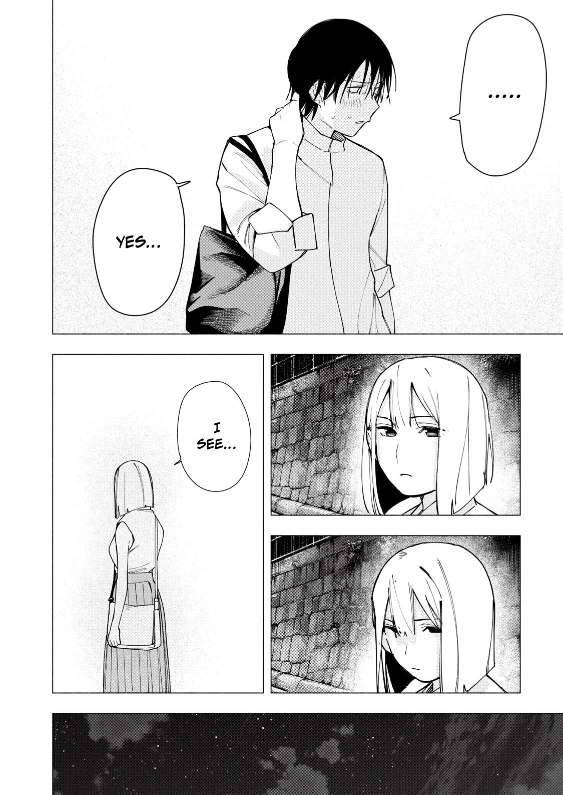 Yane no Shita no Artemis Chap 34 - Next Chap 35