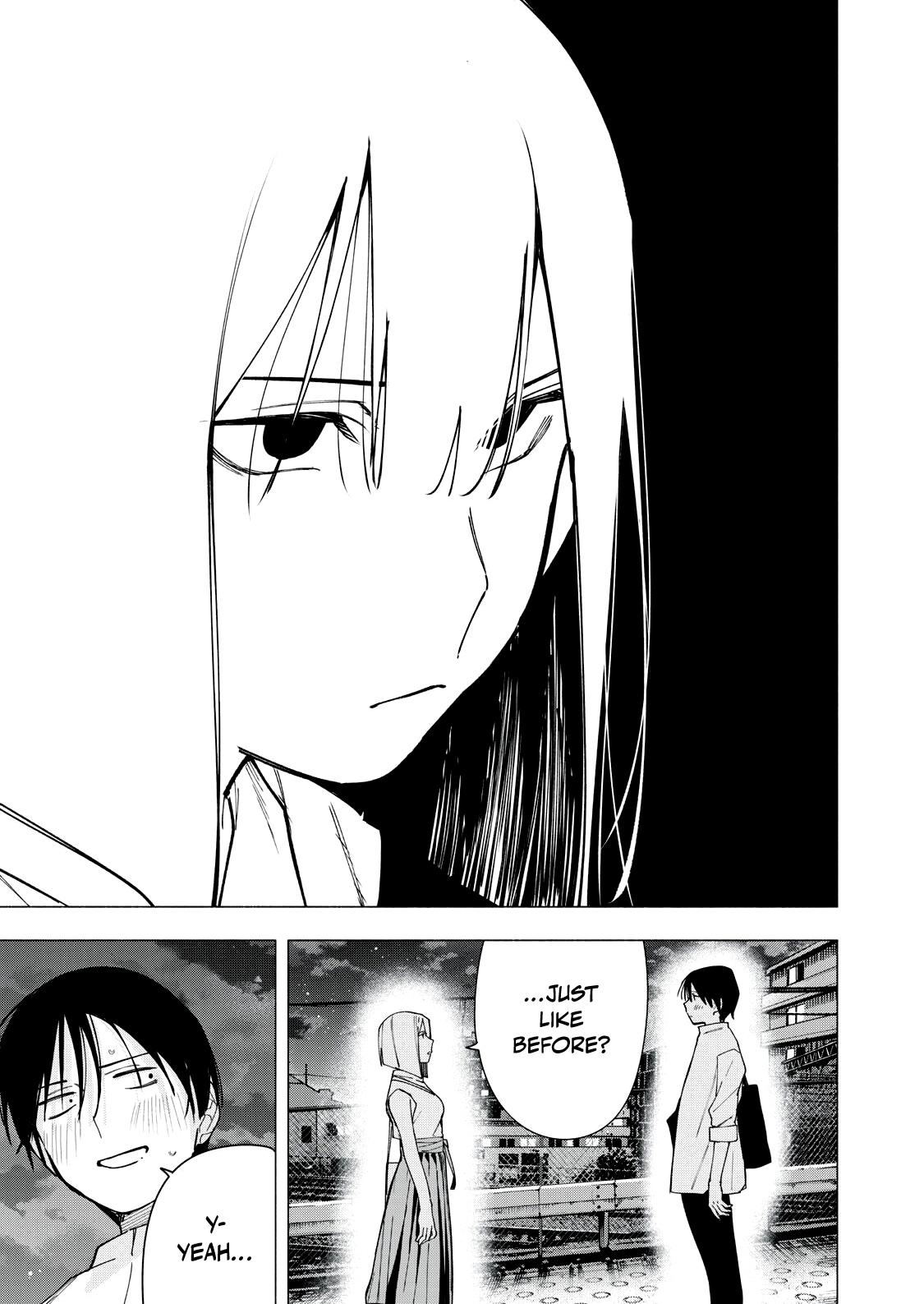 Yane no Shita no Artemis Chap 34 - Next Chap 35