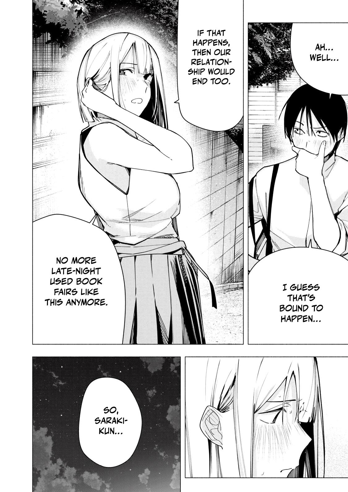 Yane no Shita no Artemis Chap 34 - Next Chap 35