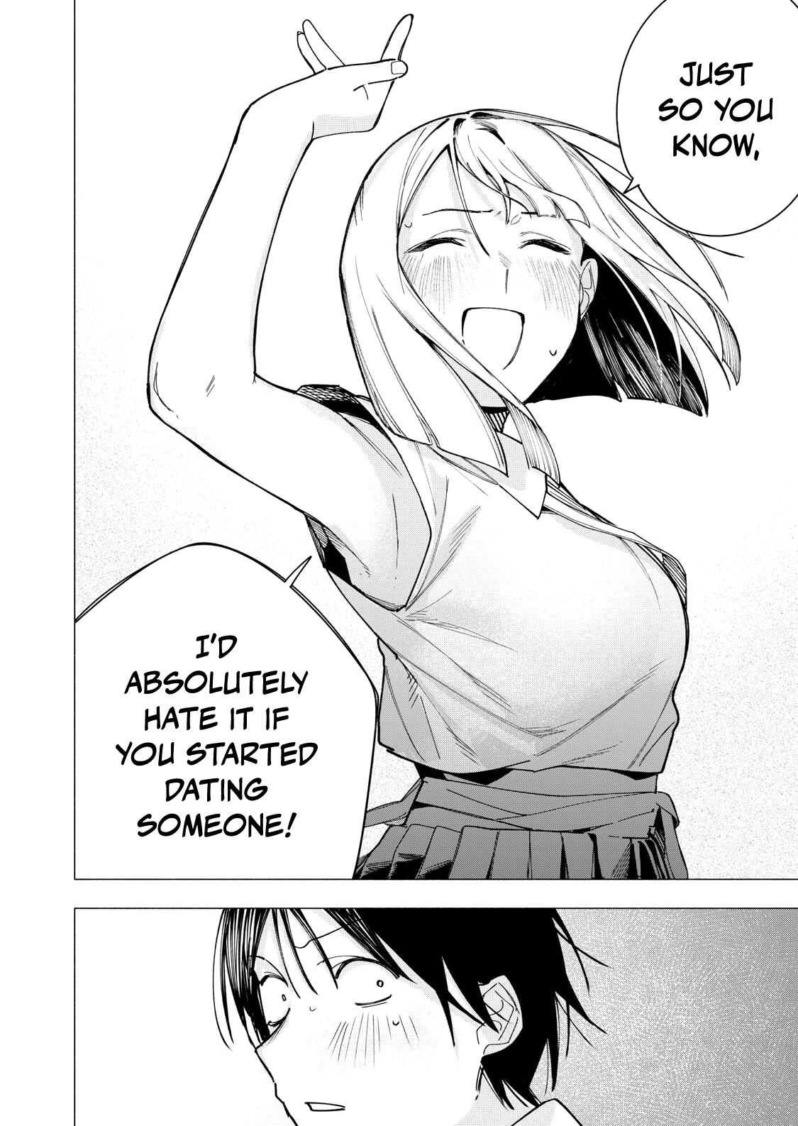 Yane no Shita no Artemis Chap 34 - Next Chap 35