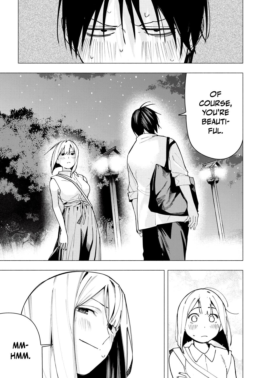 Yane no Shita no Artemis Chap 34 - Next Chap 35