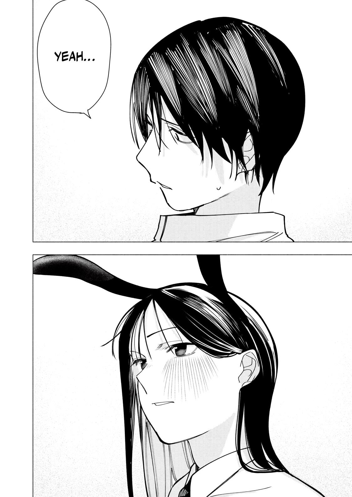 Yane no Shita no Artemis Chap 35 - Next Chap 36