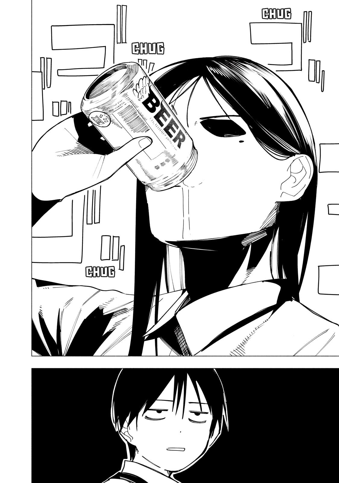 Yane no Shita no Artemis Chap 36 - Next Chap 37
