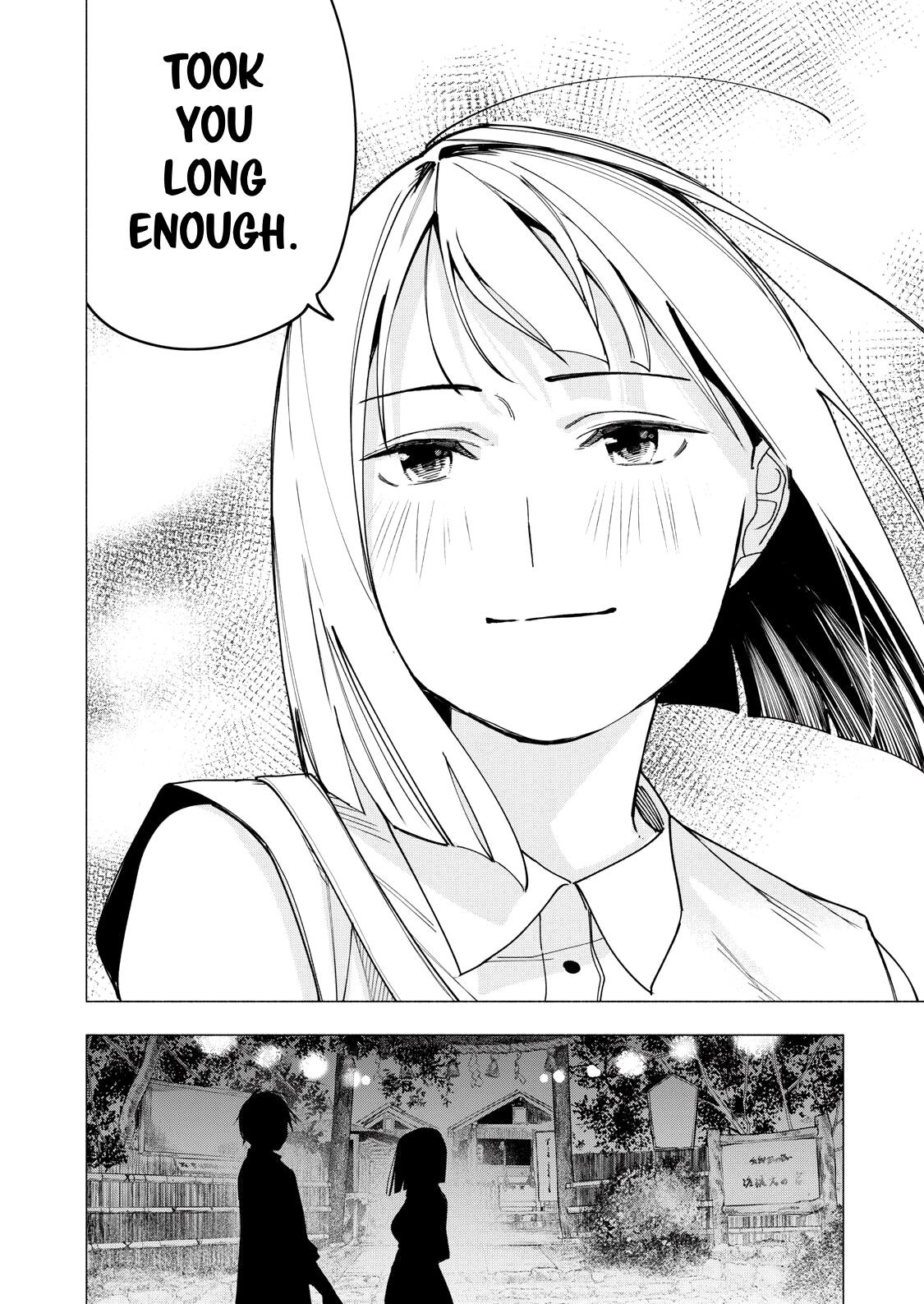 Yane no Shita no Artemis Chap 30 - Next Chap 31