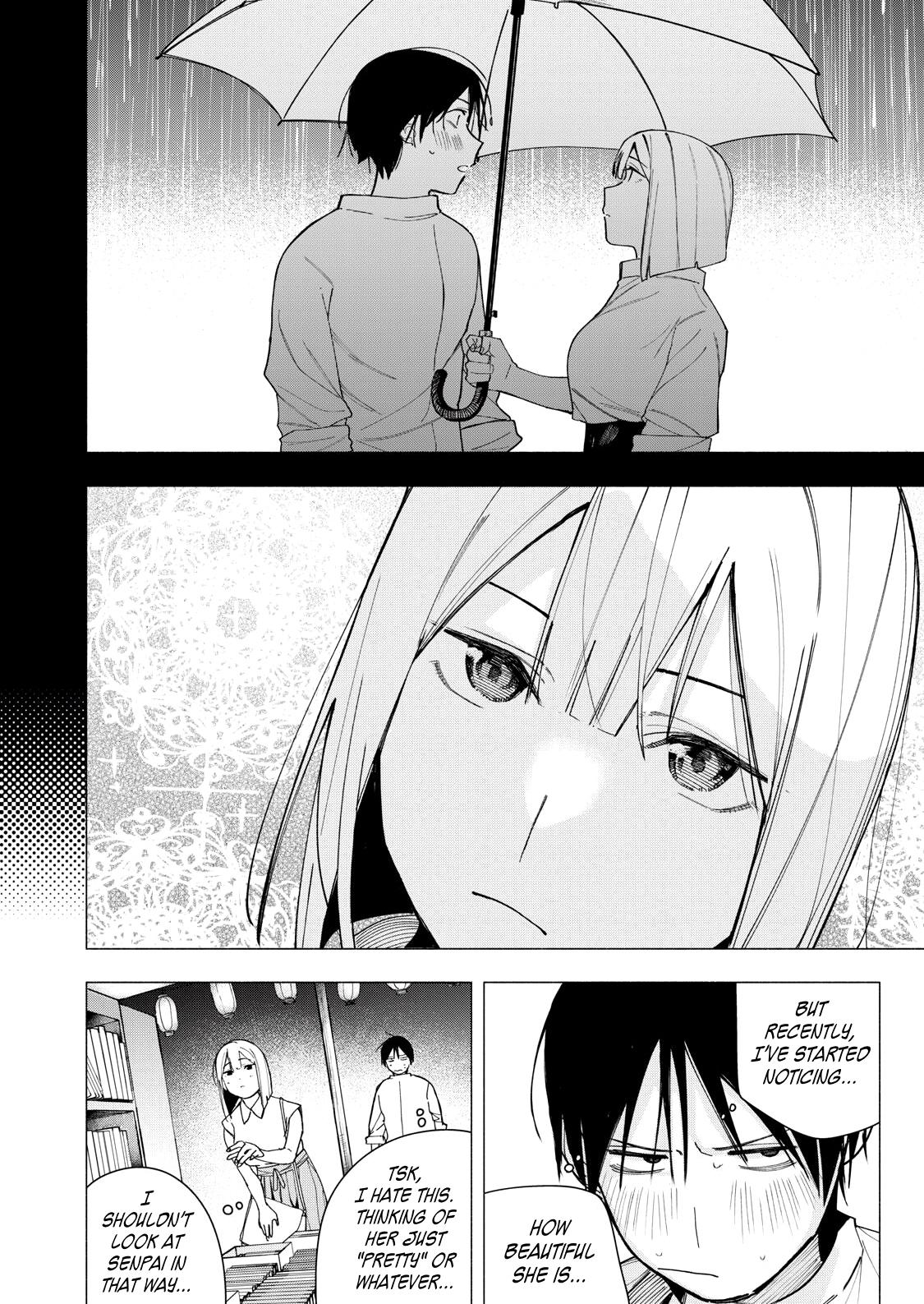 Yane no Shita no Artemis Chap 31 - Next Chap 32