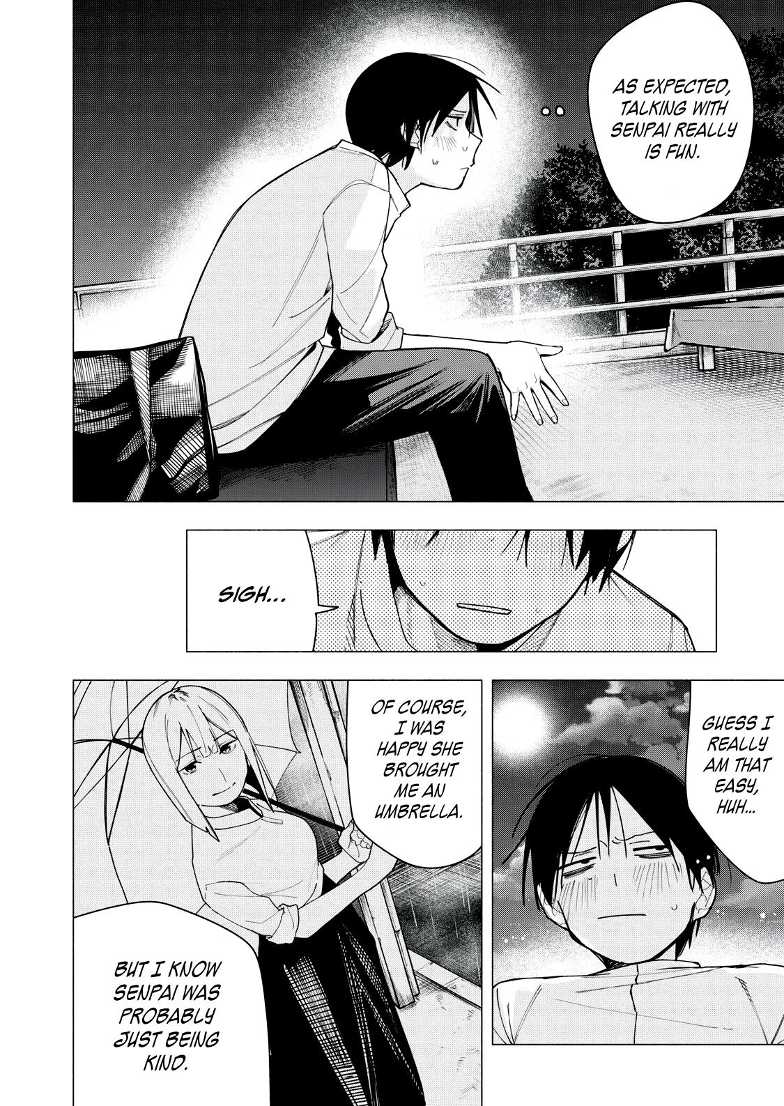 Yane no Shita no Artemis Chap 31 - Next Chap 32