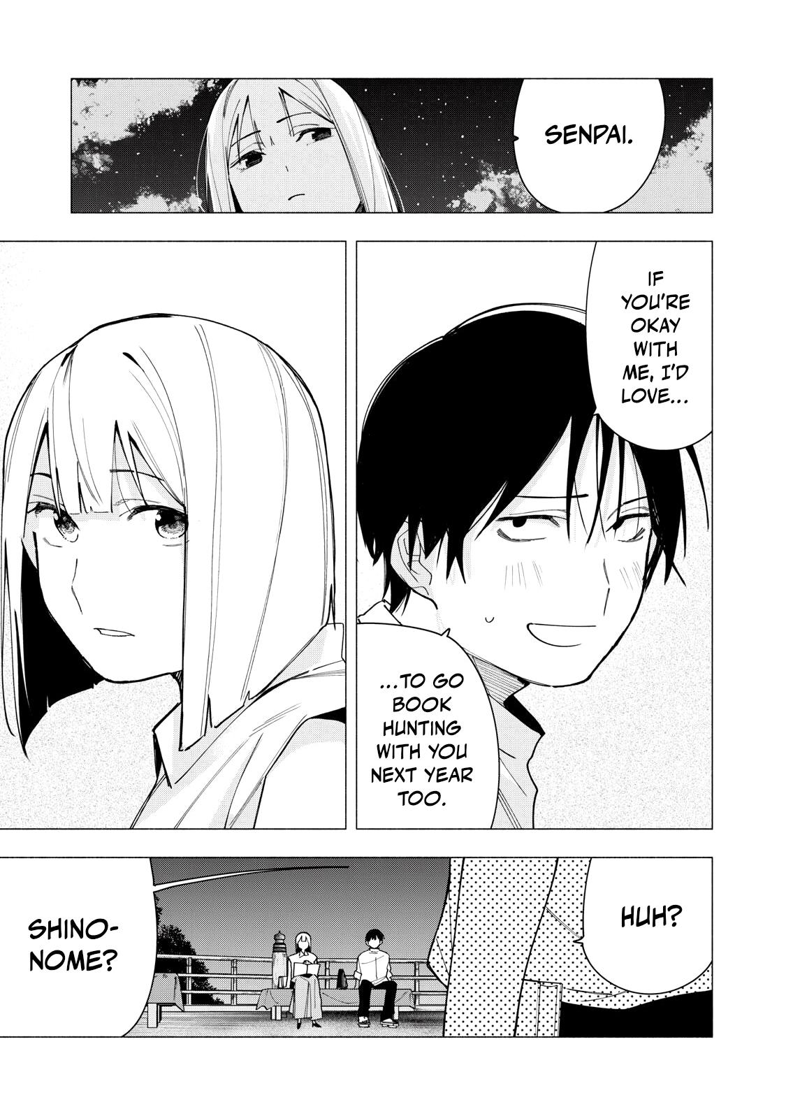 Yane no Shita no Artemis Chap 31 - Next Chap 32