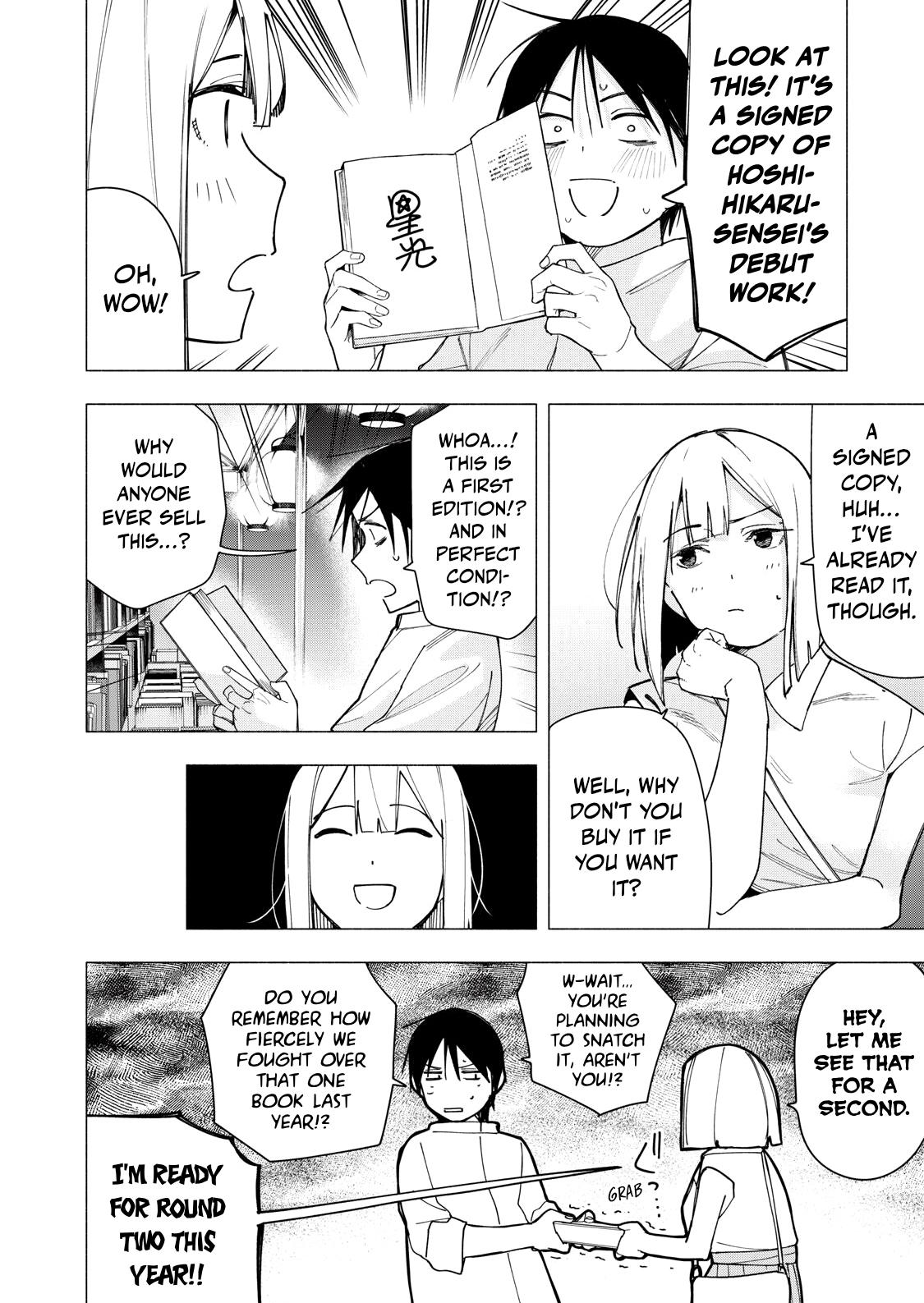 Yane no Shita no Artemis Chap 31 - Next Chap 32