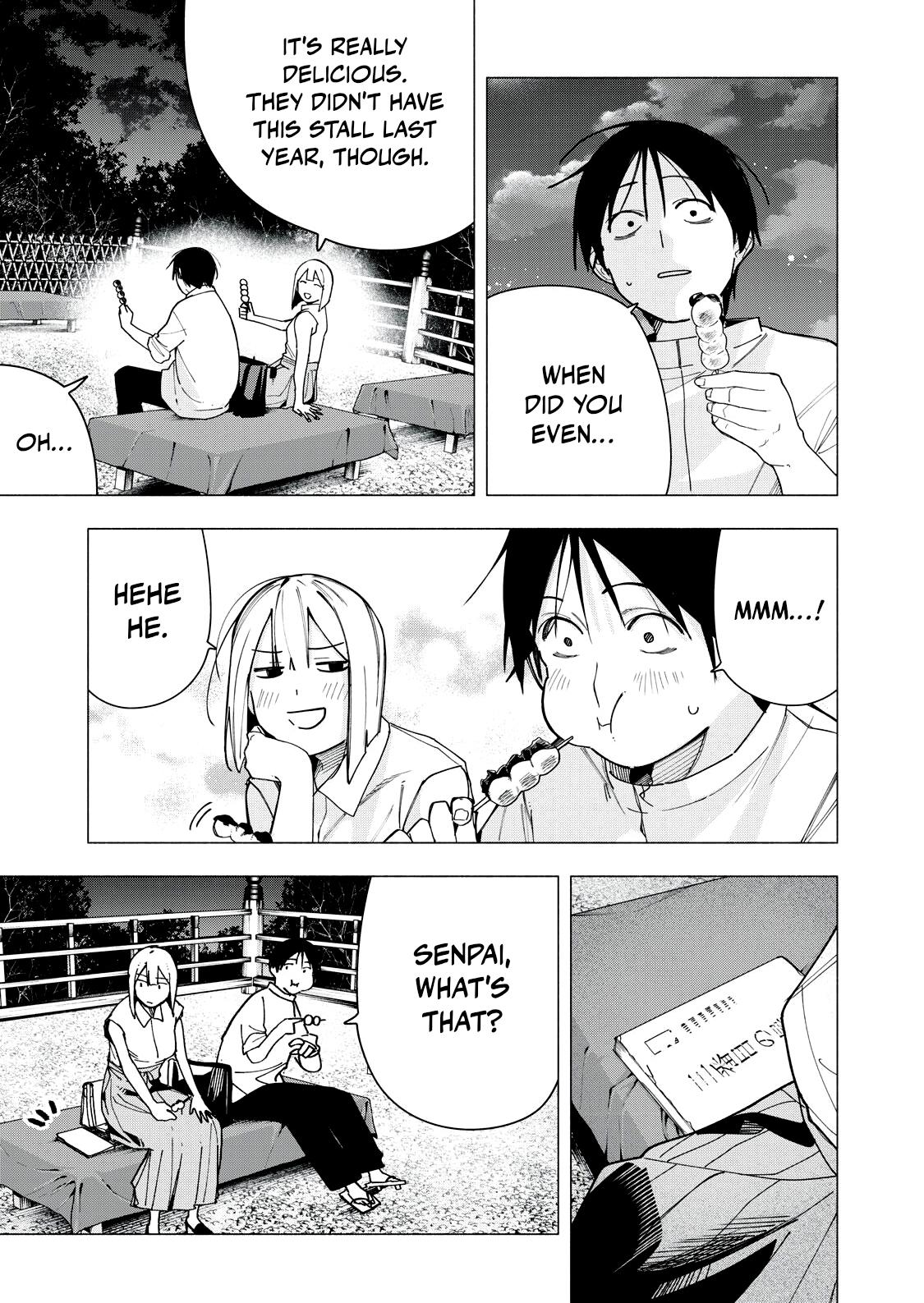 Yane no Shita no Artemis Chap 31 - Next Chap 32