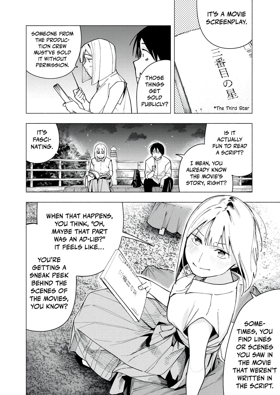 Yane no Shita no Artemis Chap 31 - Next Chap 32