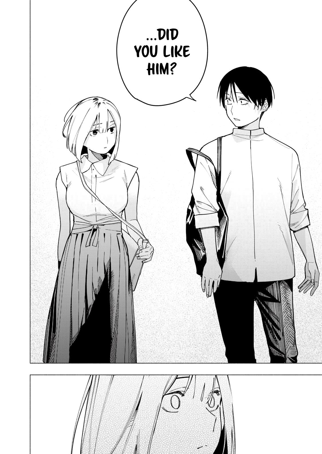 Yane no Shita no Artemis Chap 32 - Next Chap 33