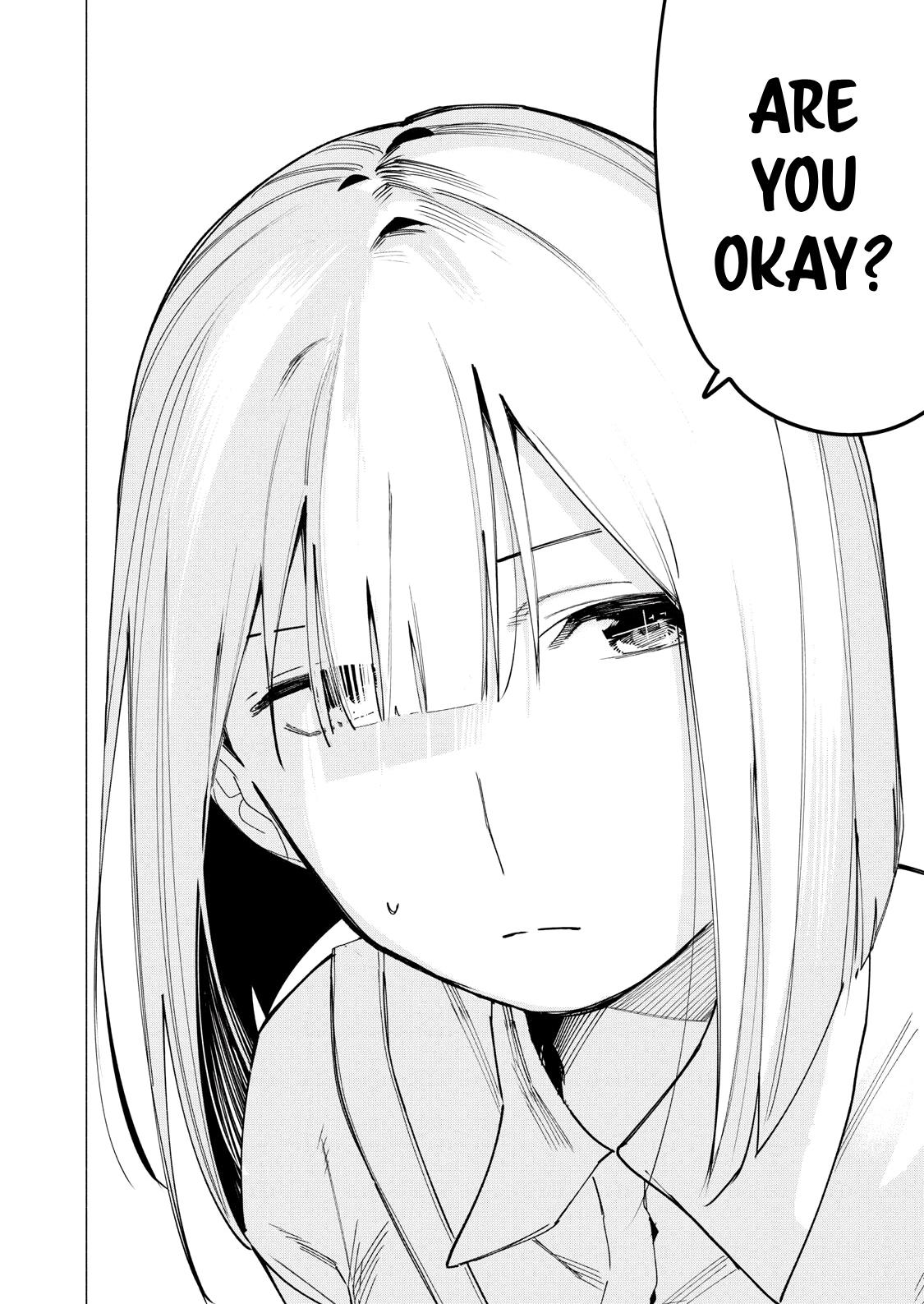 Yane no Shita no Artemis Chap 32 - Next Chap 33