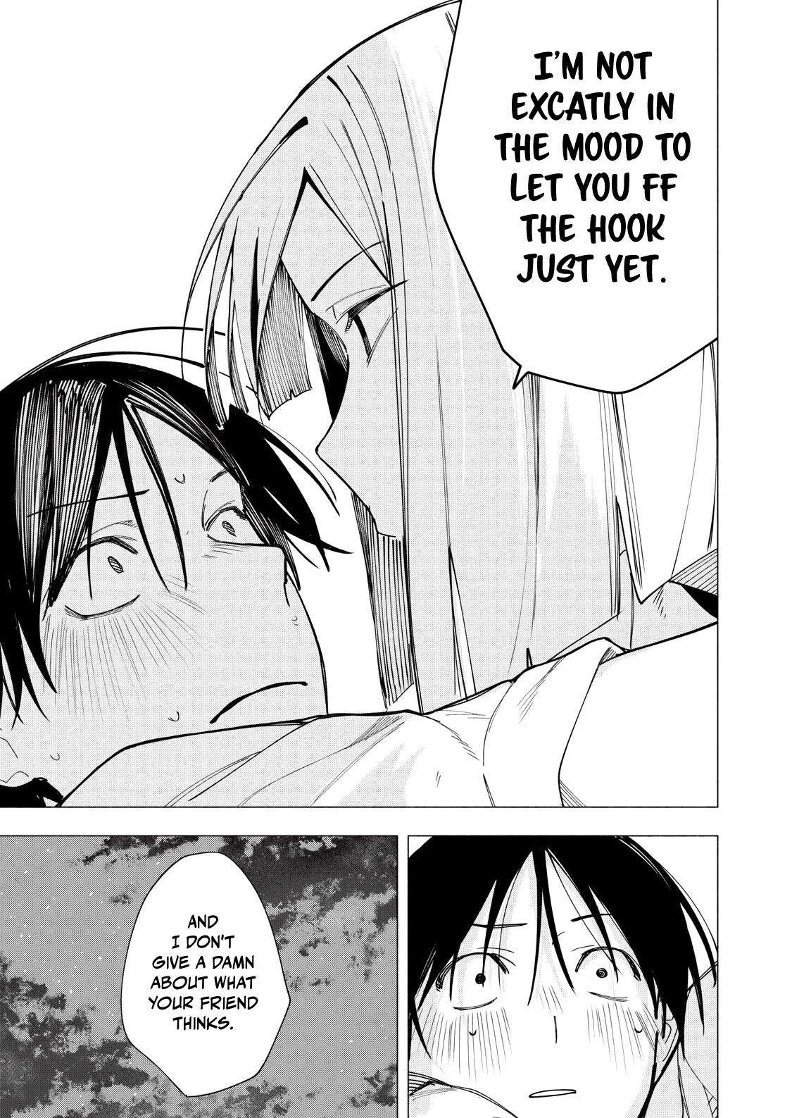 Yane no Shita no Artemis Chap 33 - Next Chap 34