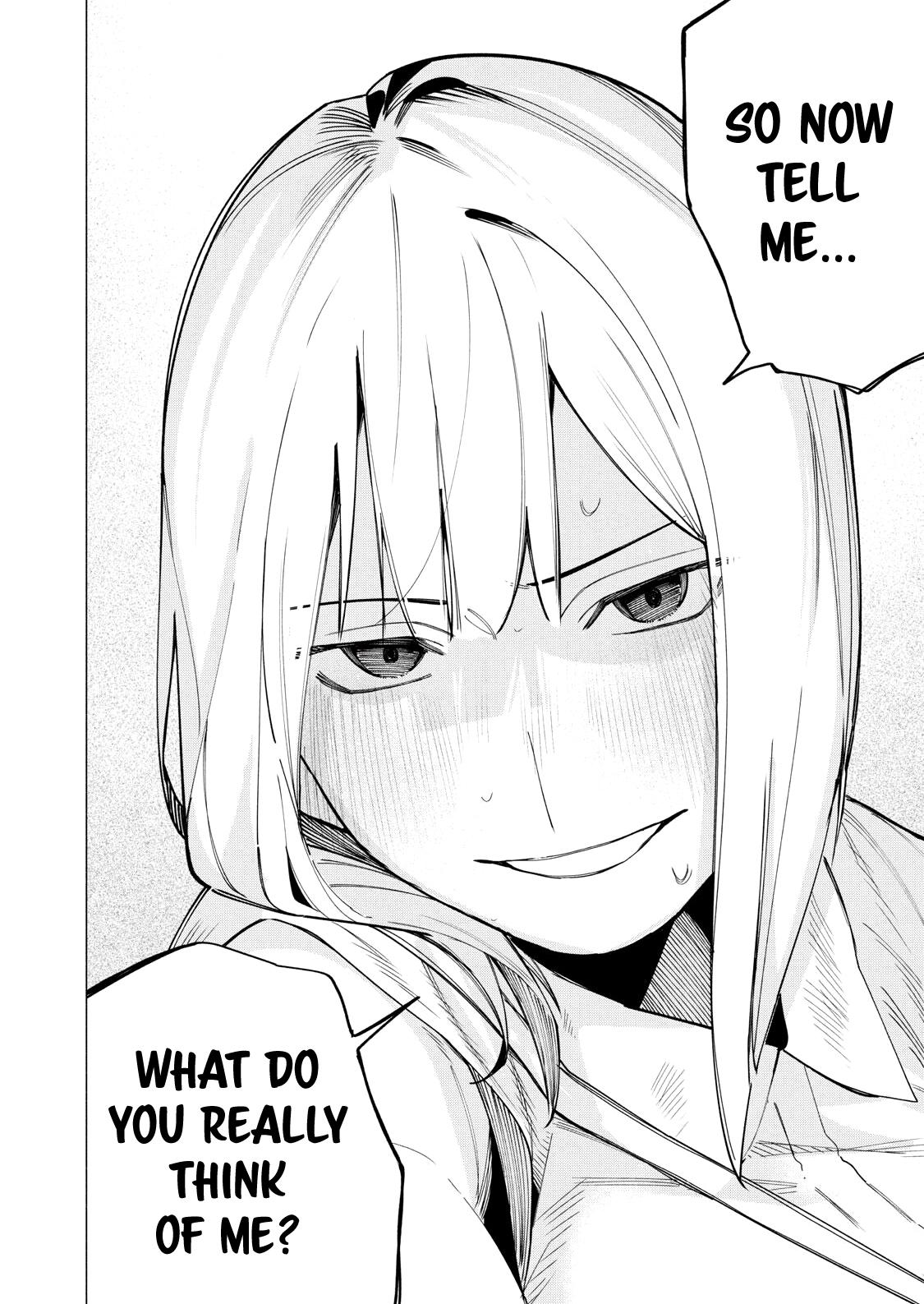 Yane no Shita no Artemis Chap 33 - Next Chap 34