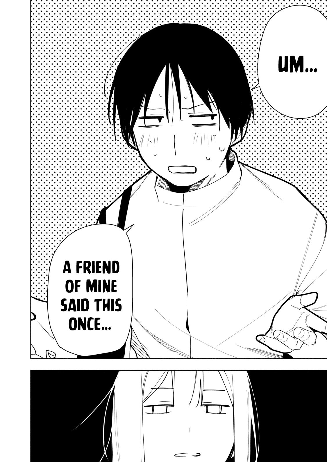 Yane no Shita no Artemis Chap 33 - Next Chap 34