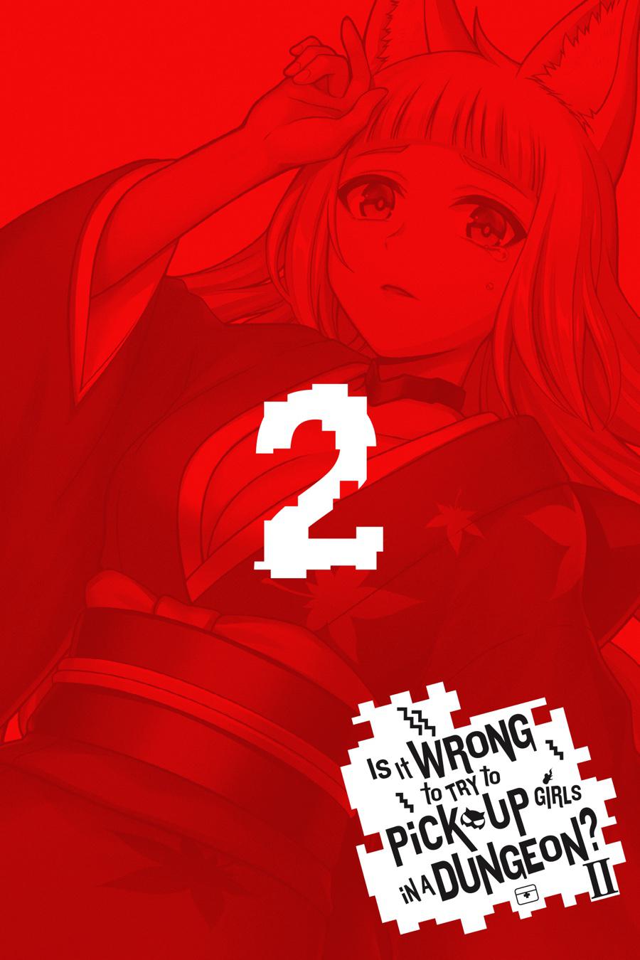 Dungeon ni Deai wo Motomeru no wa Machigatteiru Darou ka II Chap 7 - Next Chap 8