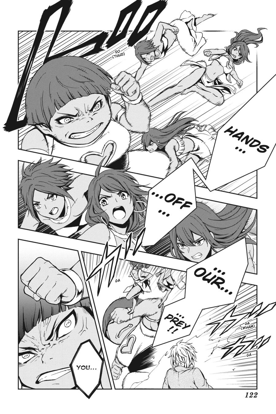 Dungeon ni Deai wo Motomeru no wa Machigatteiru Darou ka II Chap 4 - Next Chap 5