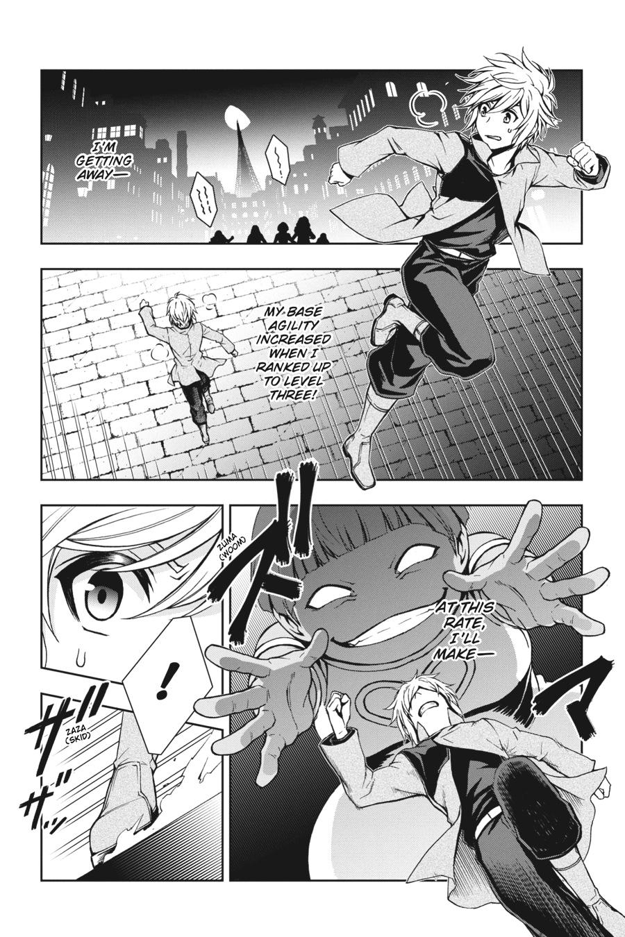 Dungeon ni Deai wo Motomeru no wa Machigatteiru Darou ka II Chap 4 - Next Chap 5