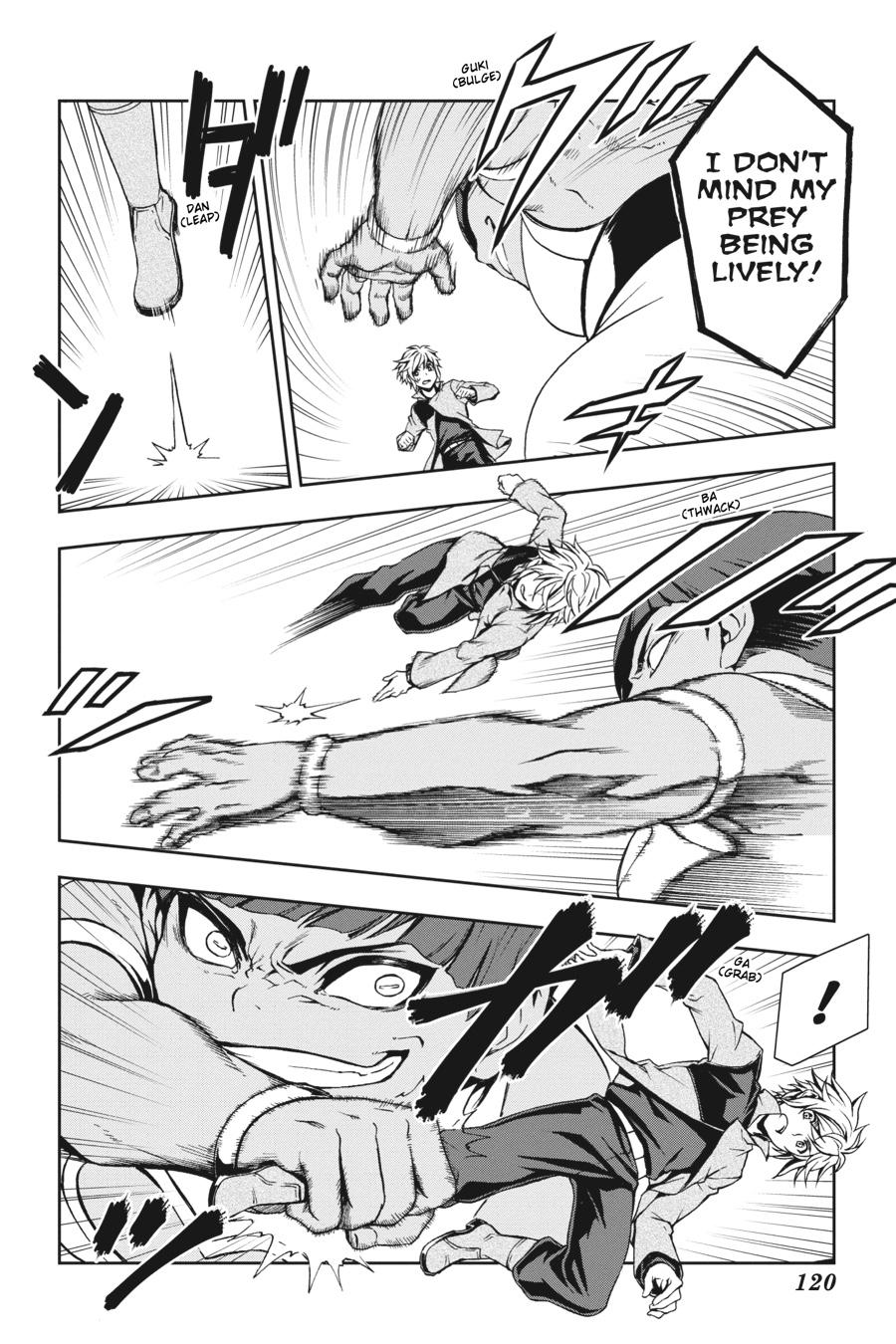 Dungeon ni Deai wo Motomeru no wa Machigatteiru Darou ka II Chap 4 - Next Chap 5