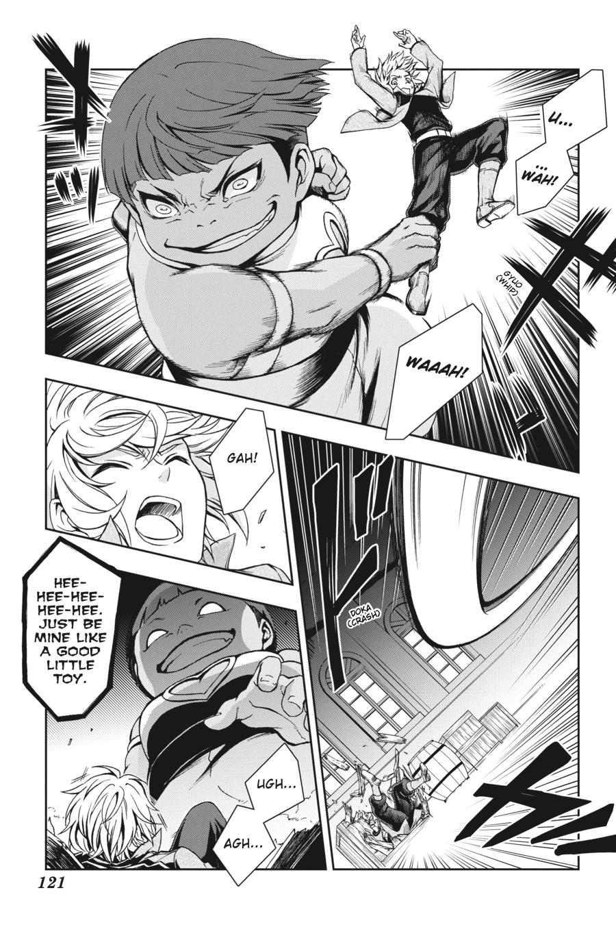 Dungeon ni Deai wo Motomeru no wa Machigatteiru Darou ka II Chap 4 - Next Chap 5