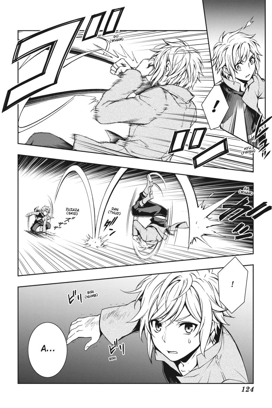 Dungeon ni Deai wo Motomeru no wa Machigatteiru Darou ka II Chap 4 - Next Chap 5