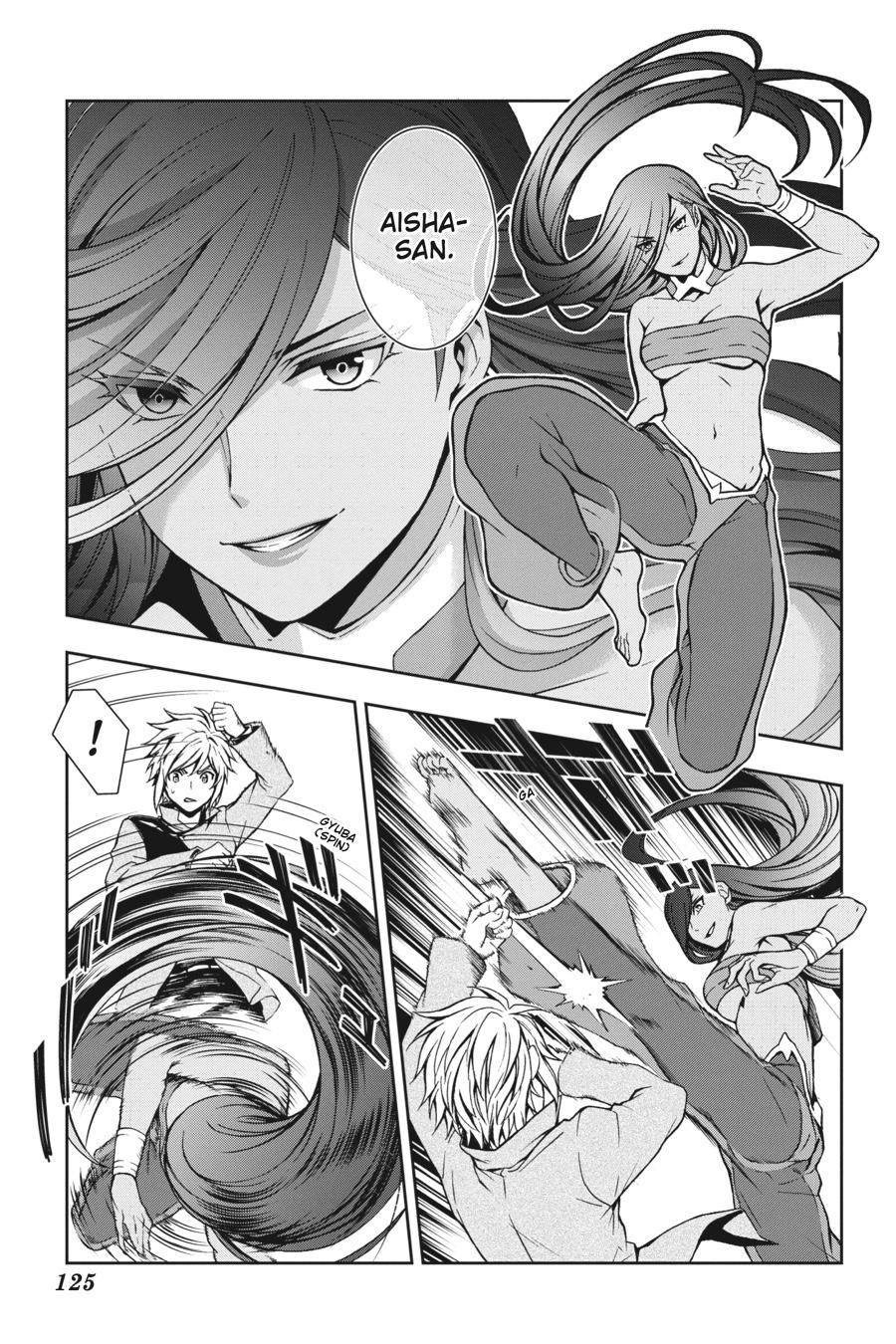 Dungeon ni Deai wo Motomeru no wa Machigatteiru Darou ka II Chap 4 - Next Chap 5