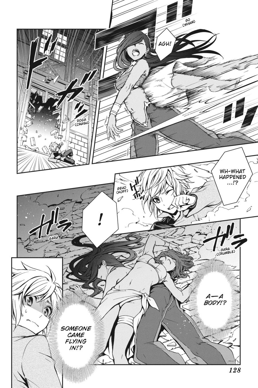 Dungeon ni Deai wo Motomeru no wa Machigatteiru Darou ka II Chap 4 - Next Chap 5