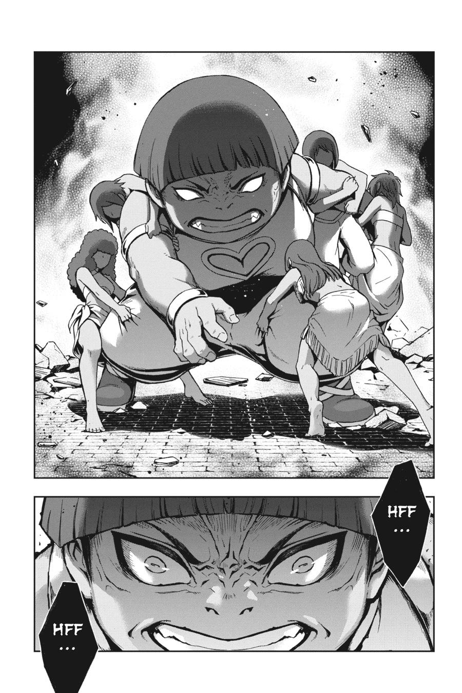 Dungeon ni Deai wo Motomeru no wa Machigatteiru Darou ka II Chap 4 - Next Chap 5