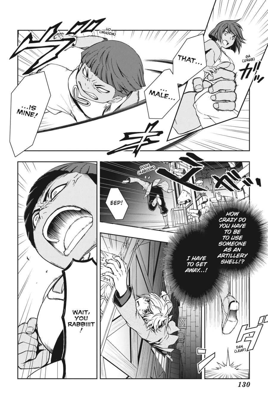 Dungeon ni Deai wo Motomeru no wa Machigatteiru Darou ka II Chap 4 - Next Chap 5