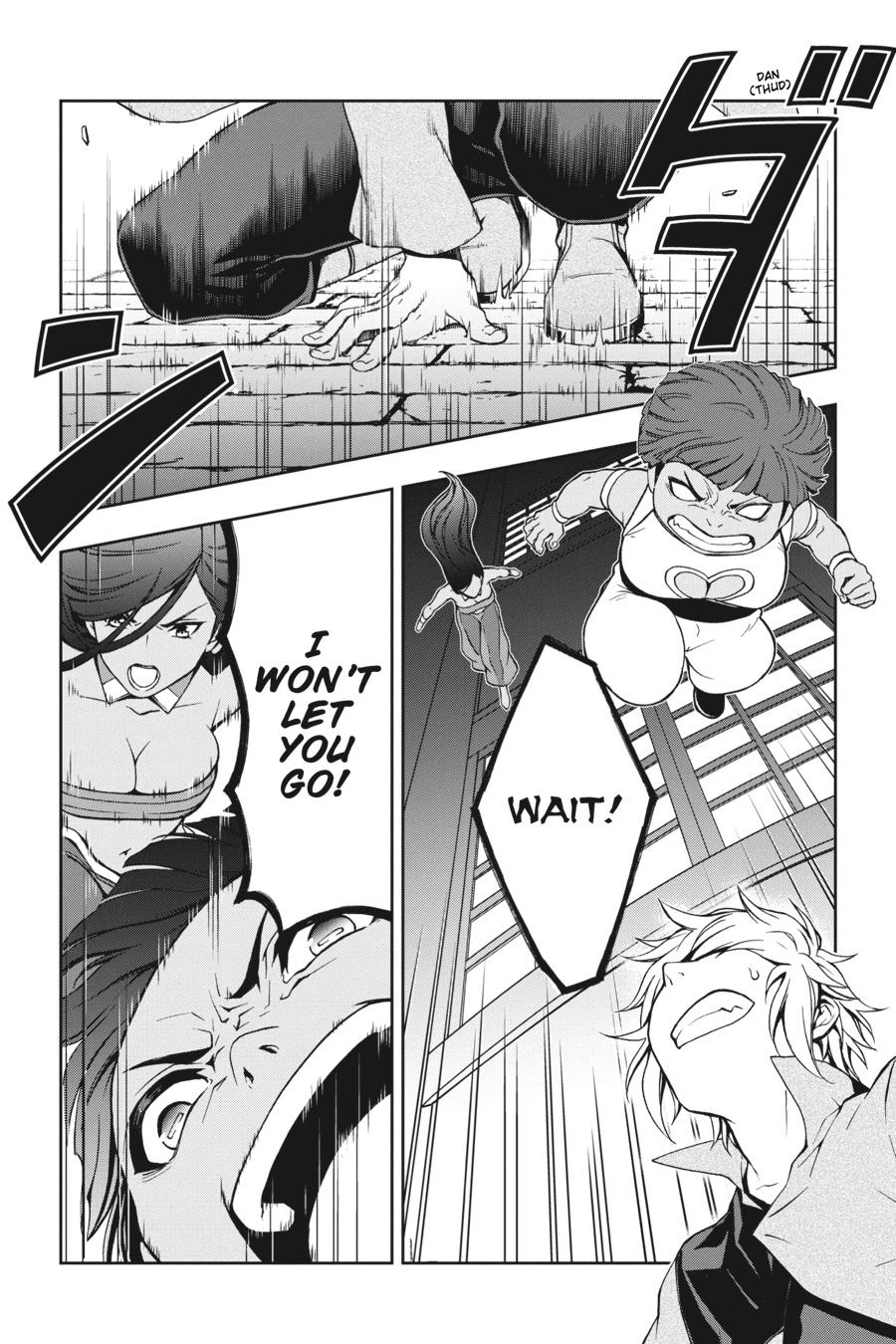 Dungeon ni Deai wo Motomeru no wa Machigatteiru Darou ka II Chap 4 - Next Chap 5