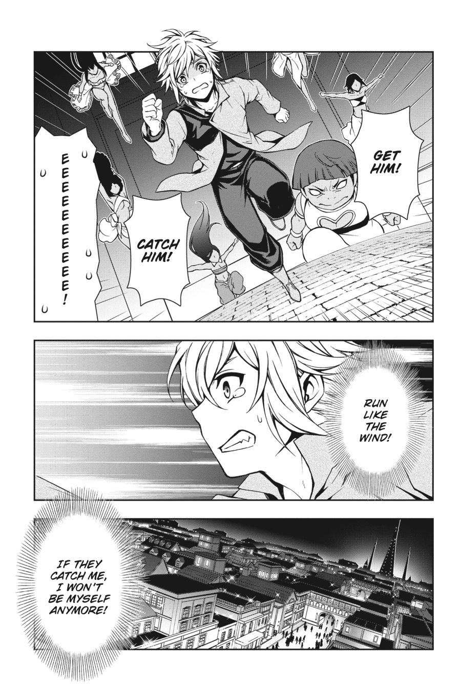 Dungeon ni Deai wo Motomeru no wa Machigatteiru Darou ka II Chap 4 - Next Chap 5