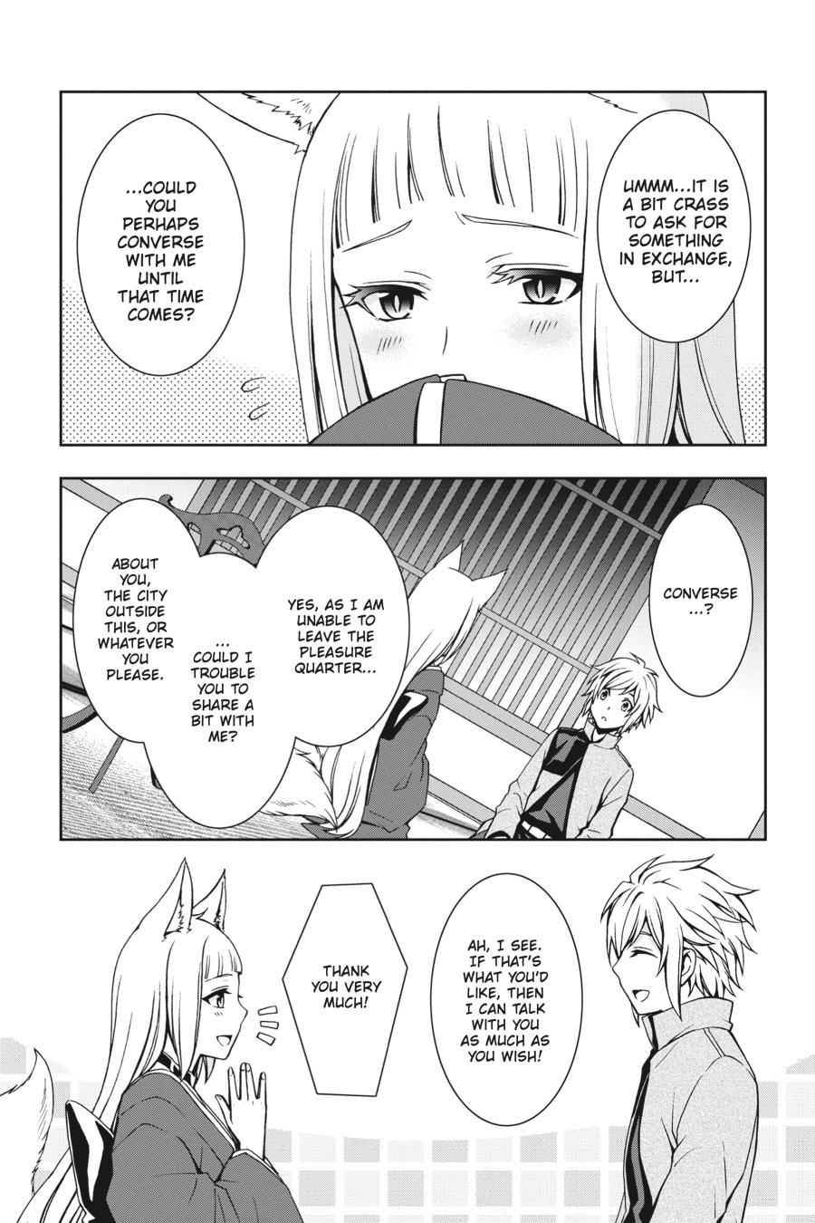 Dungeon ni Deai wo Motomeru no wa Machigatteiru Darou ka II Chap 5 - Next Chap 6