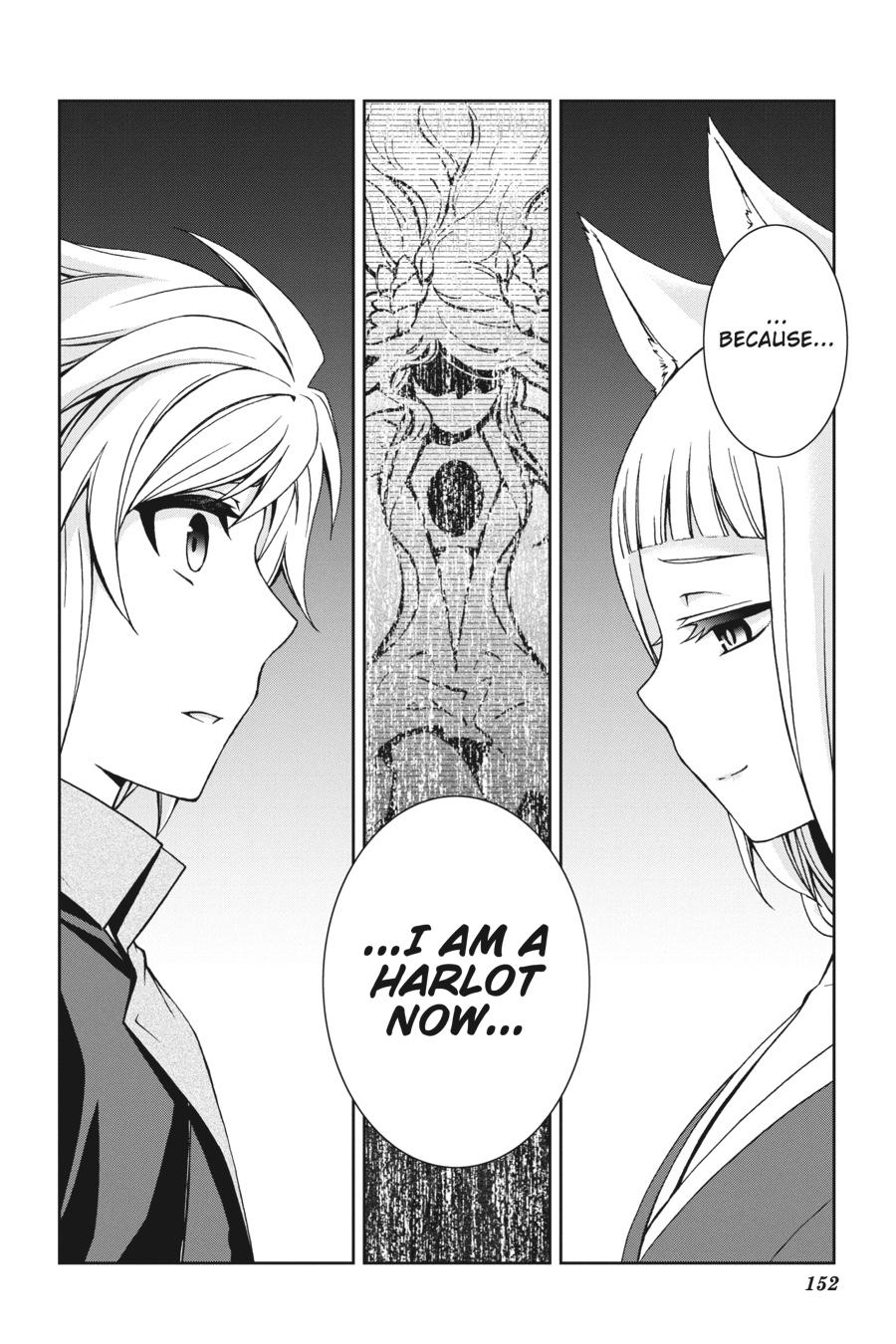 Dungeon ni Deai wo Motomeru no wa Machigatteiru Darou ka II Chap 5 - Next Chap 6