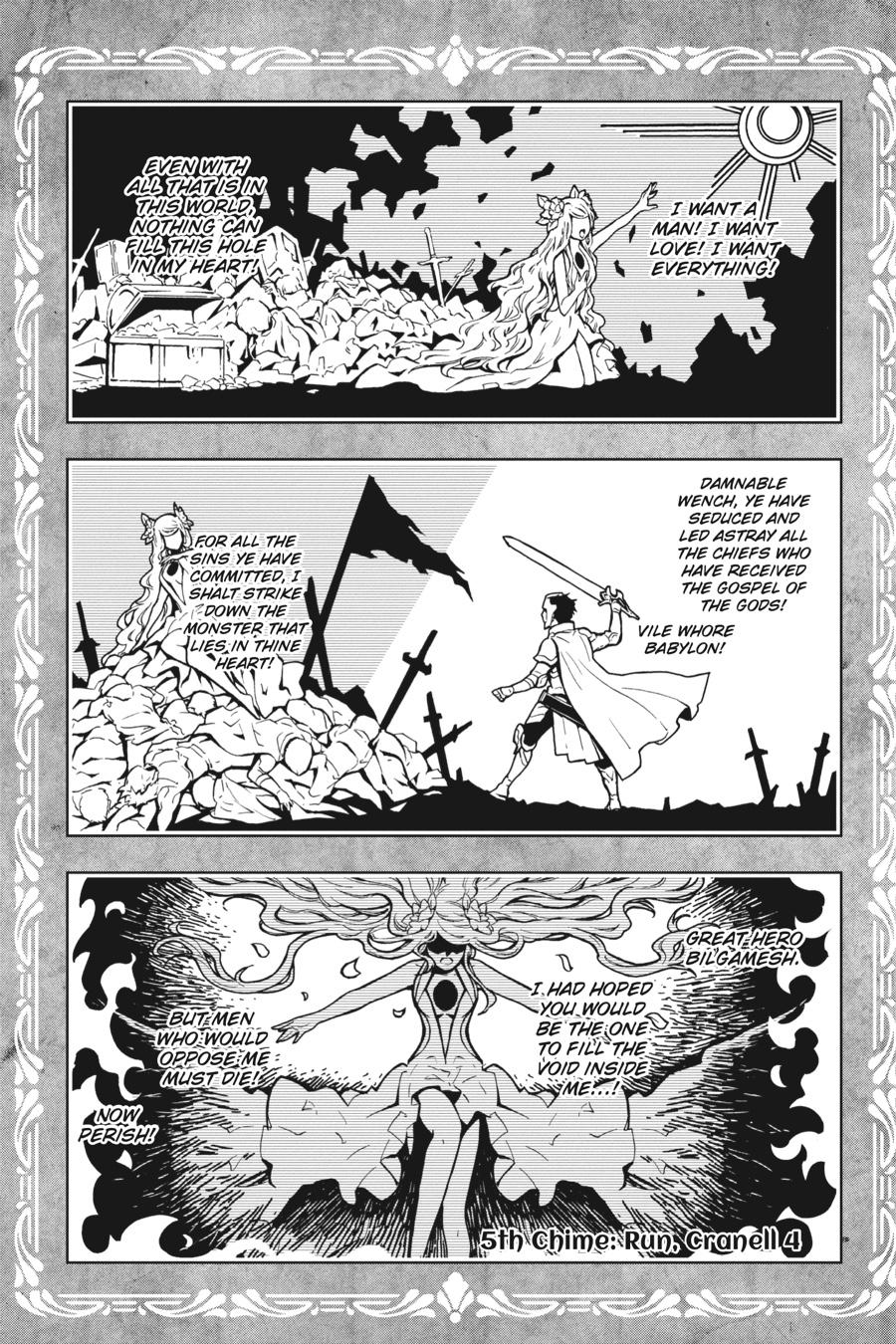 Dungeon ni Deai wo Motomeru no wa Machigatteiru Darou ka II Chap 5 - Next Chap 6