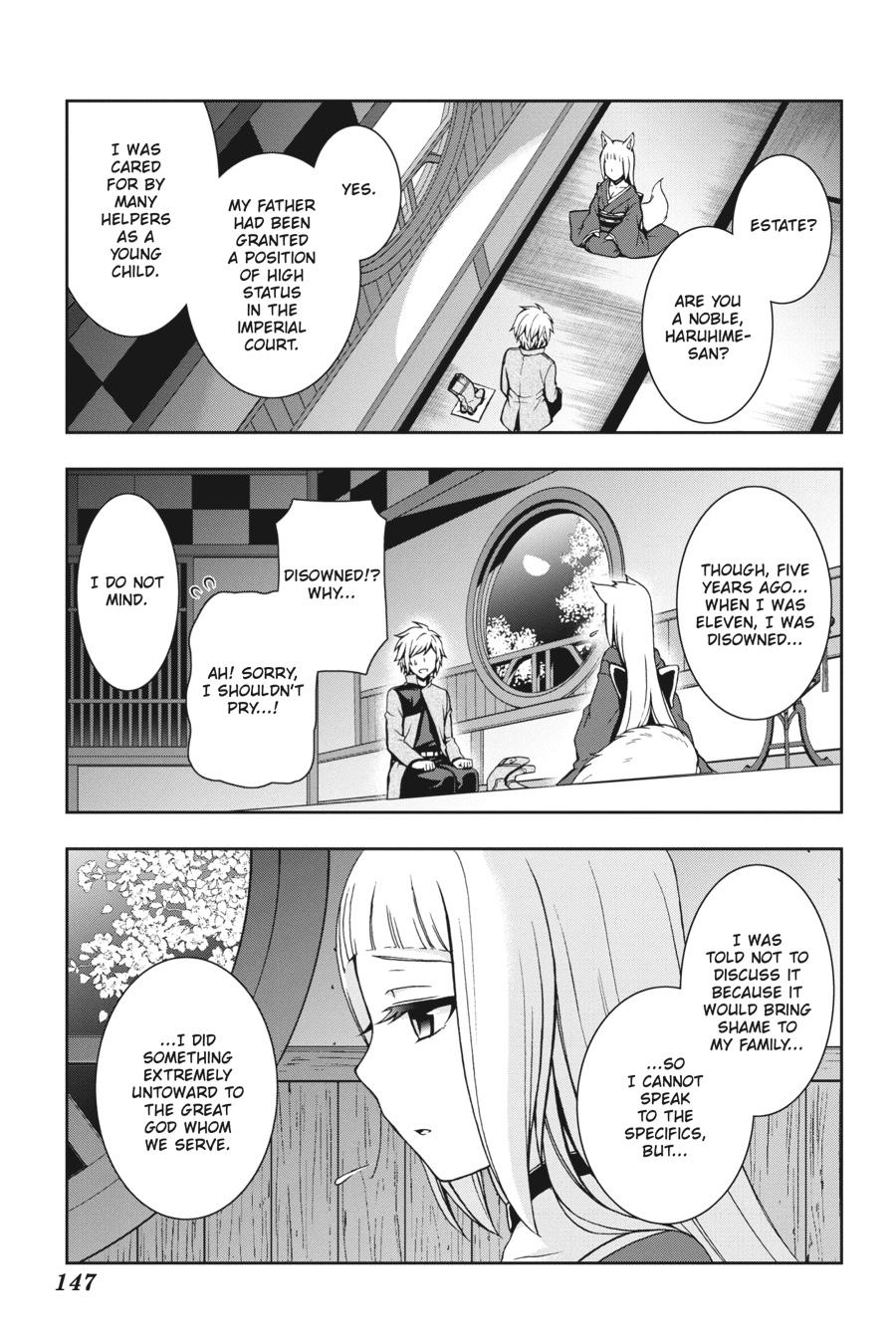 Dungeon ni Deai wo Motomeru no wa Machigatteiru Darou ka II Chap 5 - Next Chap 6