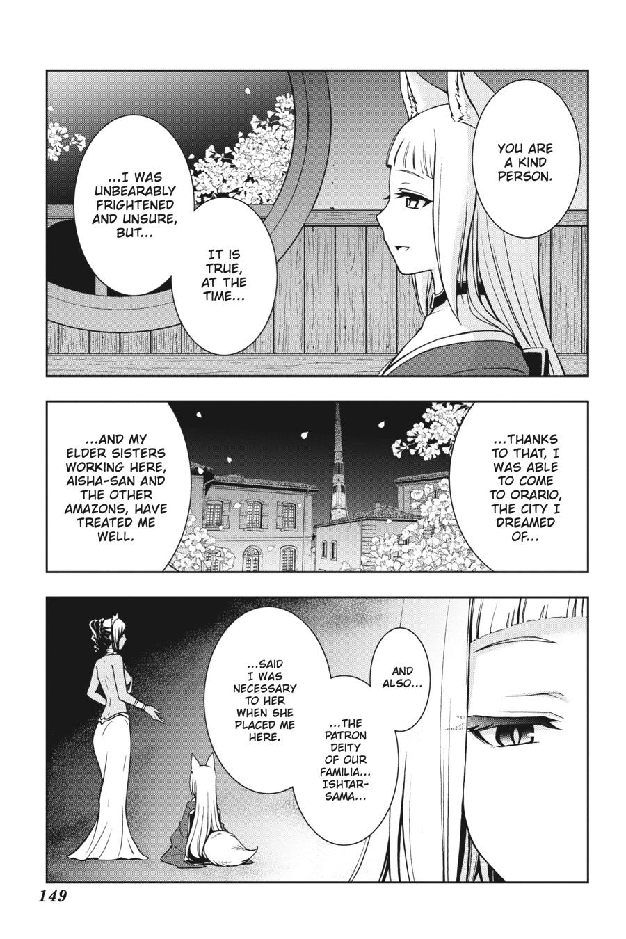 Dungeon ni Deai wo Motomeru no wa Machigatteiru Darou ka II Chap 5 - Next Chap 6