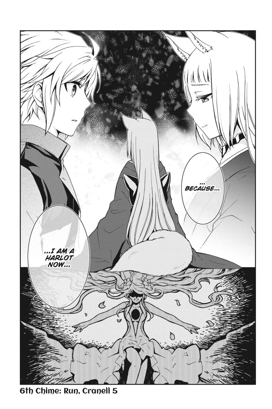 Dungeon ni Deai wo Motomeru no wa Machigatteiru Darou ka II Chap 6 - Next Chap 7