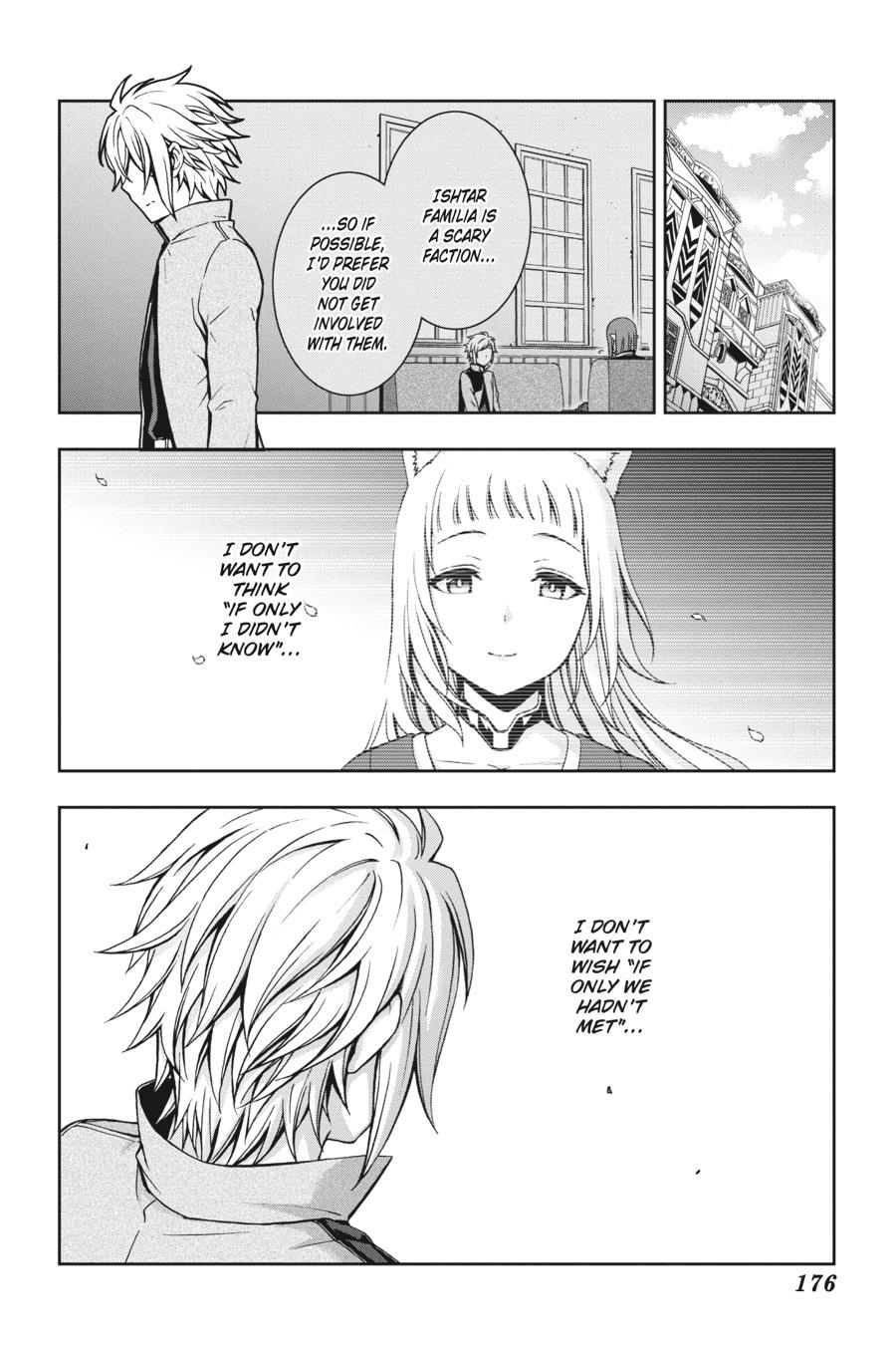 Dungeon ni Deai wo Motomeru no wa Machigatteiru Darou ka II Chap 6 - Next Chap 7