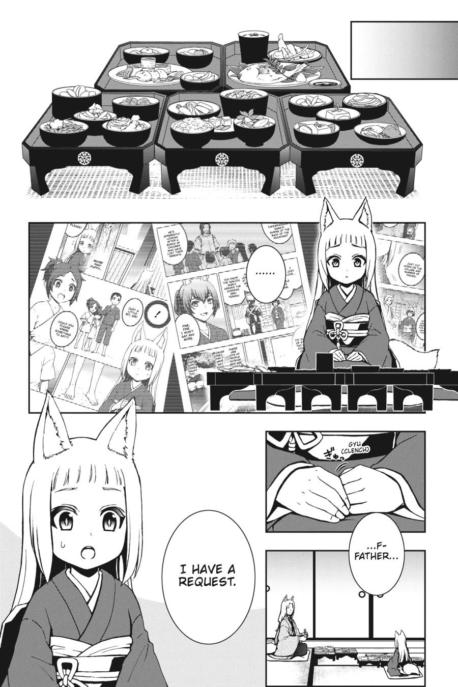 Dungeon ni Deai wo Motomeru no wa Machigatteiru Darou ka II Chap 8 - Next Chap 9