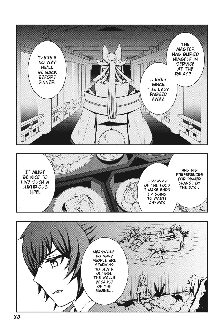 Dungeon ni Deai wo Motomeru no wa Machigatteiru Darou ka II Chap 8 - Next Chap 9