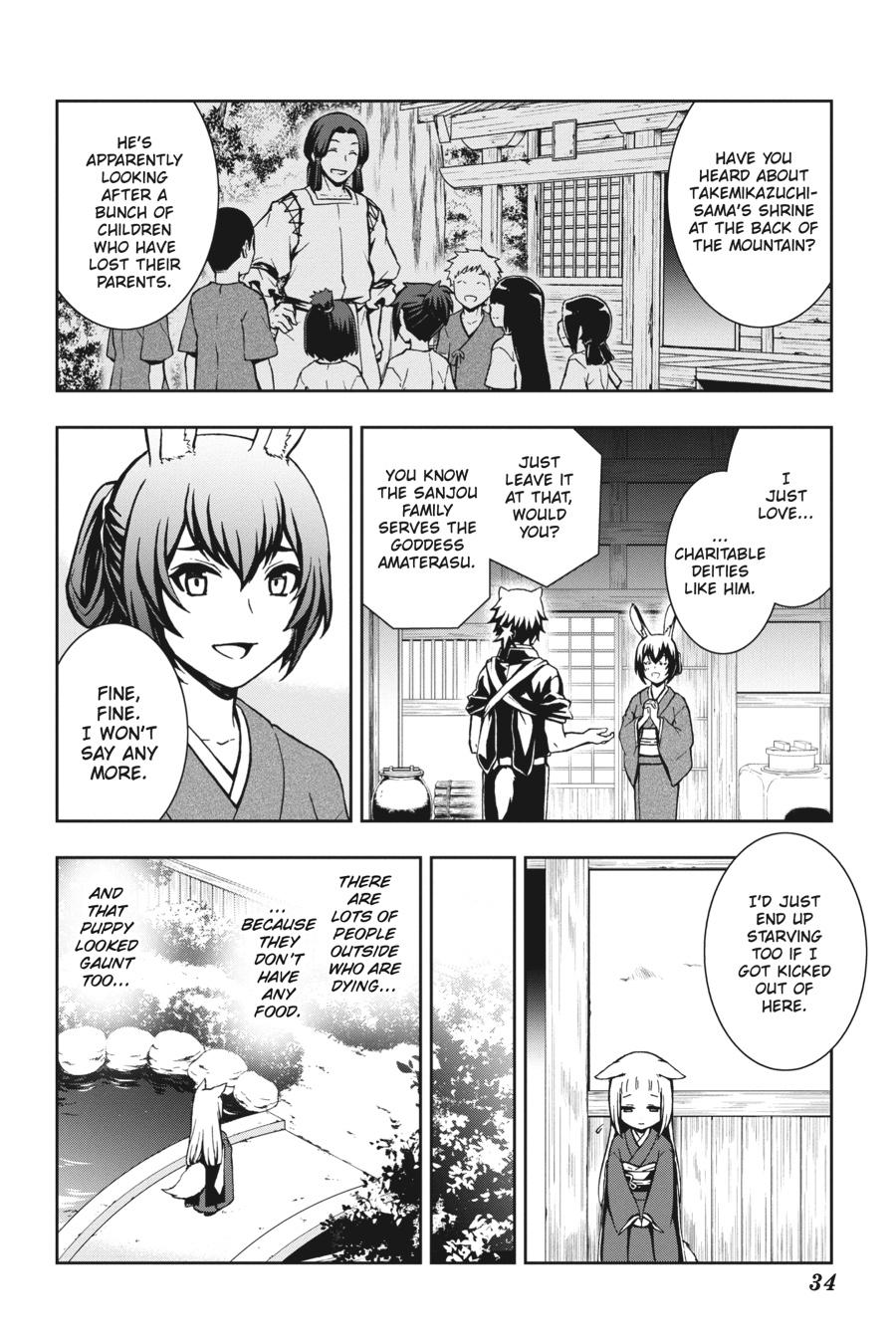 Dungeon ni Deai wo Motomeru no wa Machigatteiru Darou ka II Chap 8 - Next Chap 9