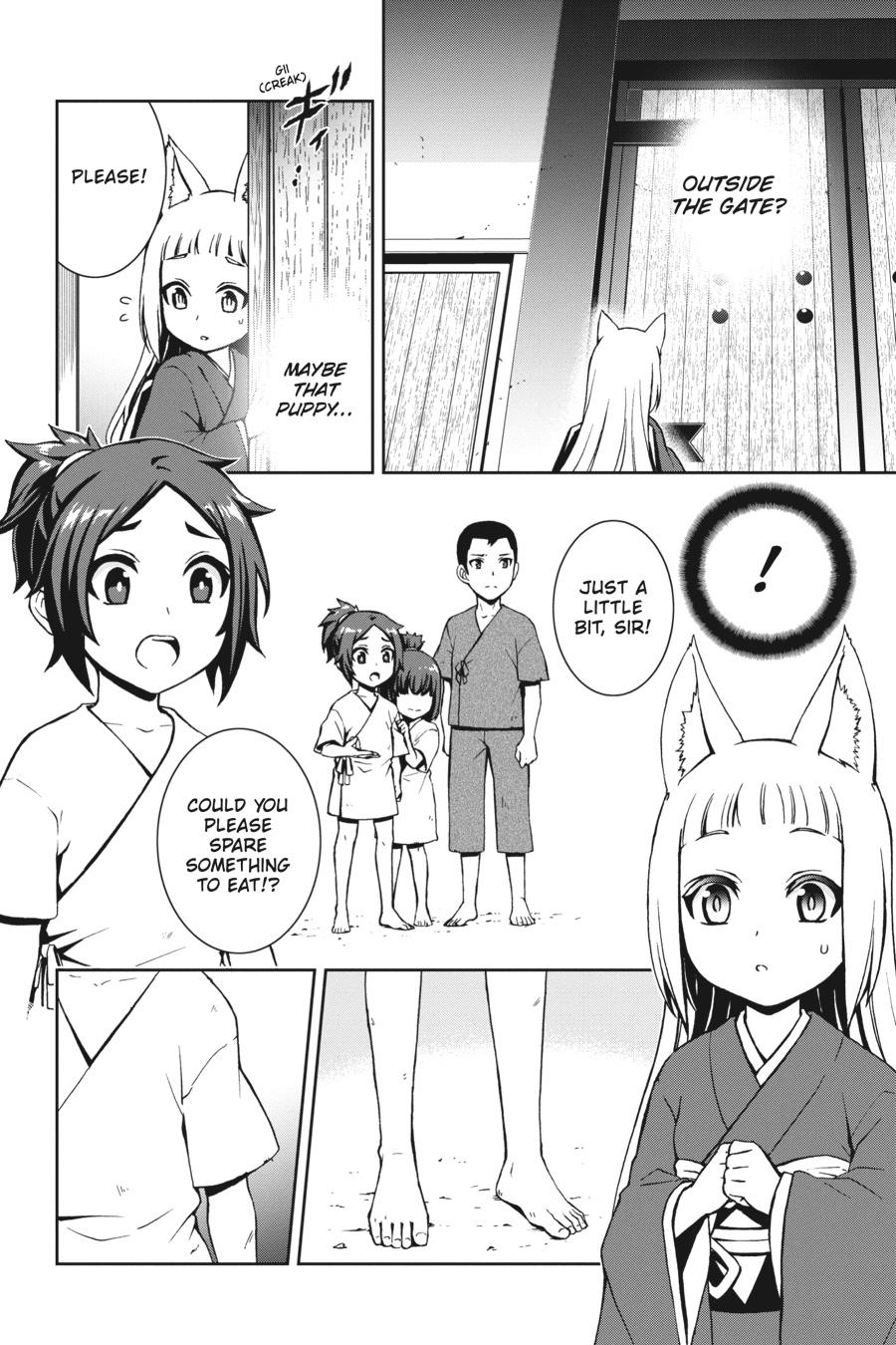 Dungeon ni Deai wo Motomeru no wa Machigatteiru Darou ka II Chap 8 - Next Chap 9