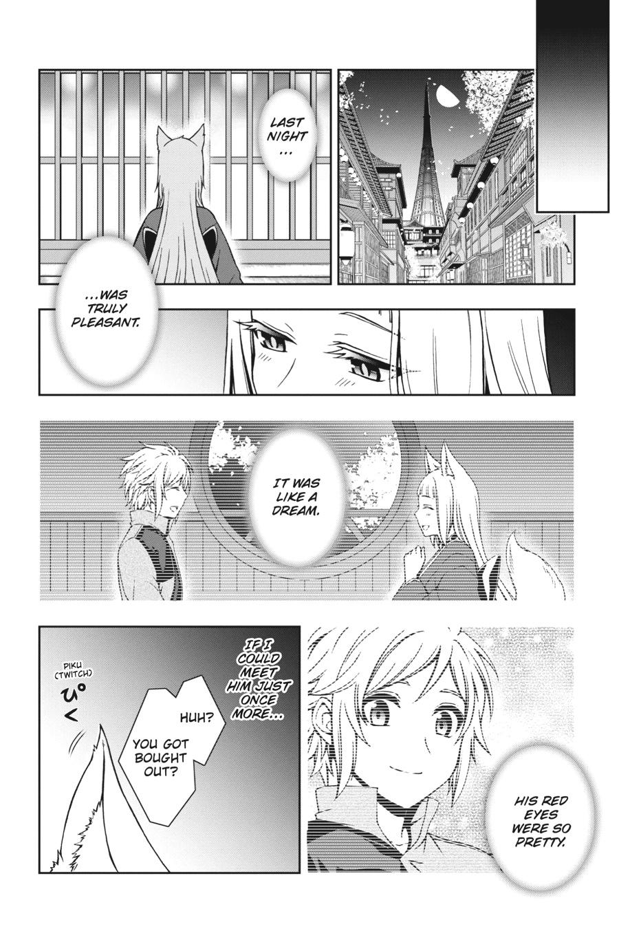 Dungeon ni Deai wo Motomeru no wa Machigatteiru Darou ka II Chap 8 - Next Chap 9