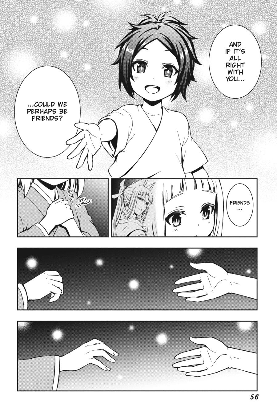 Dungeon ni Deai wo Motomeru no wa Machigatteiru Darou ka II Chap 9 - Next Chap 10