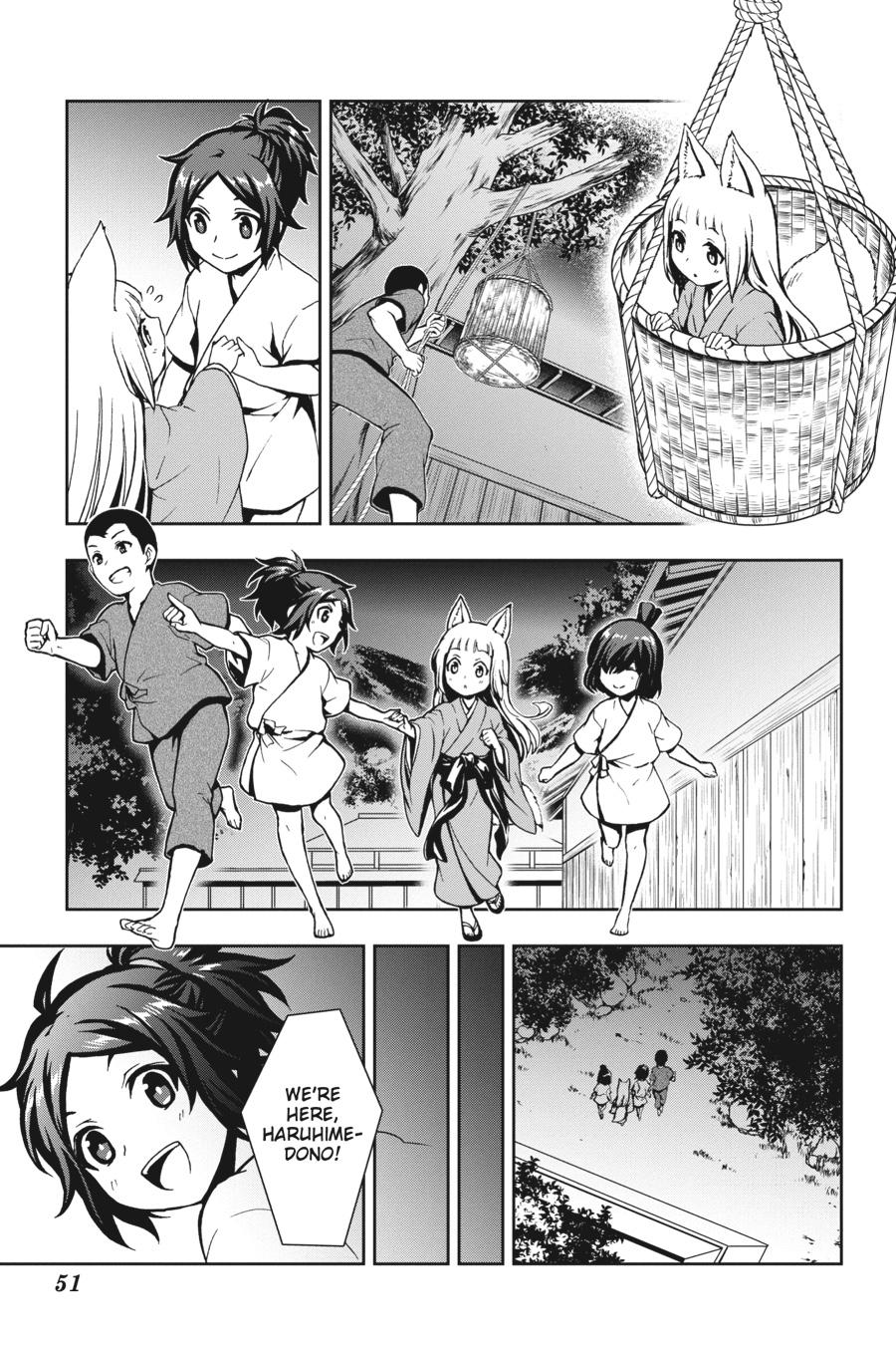 Dungeon ni Deai wo Motomeru no wa Machigatteiru Darou ka II Chap 9 - Next Chap 10