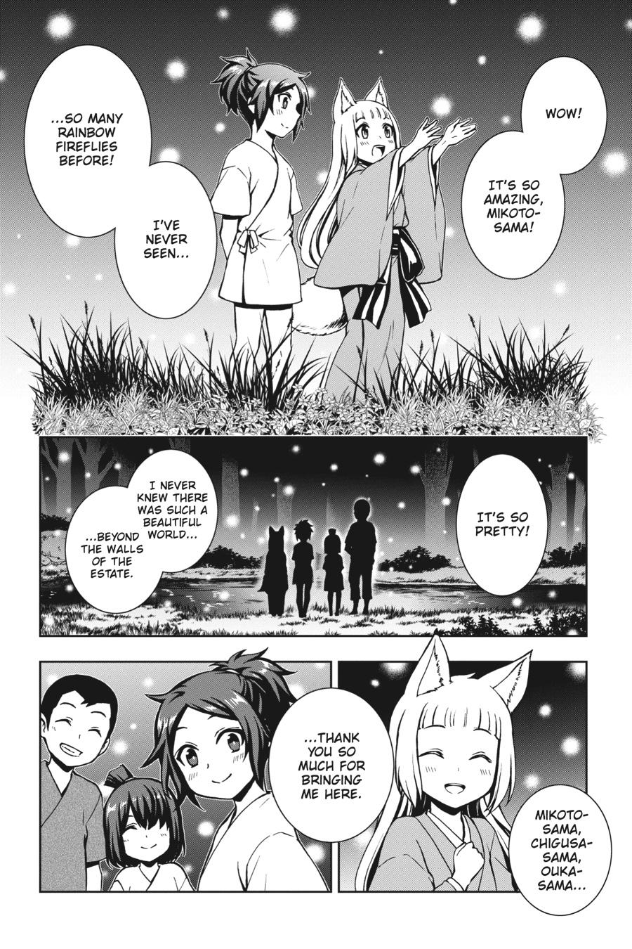 Dungeon ni Deai wo Motomeru no wa Machigatteiru Darou ka II Chap 9 - Next Chap 10