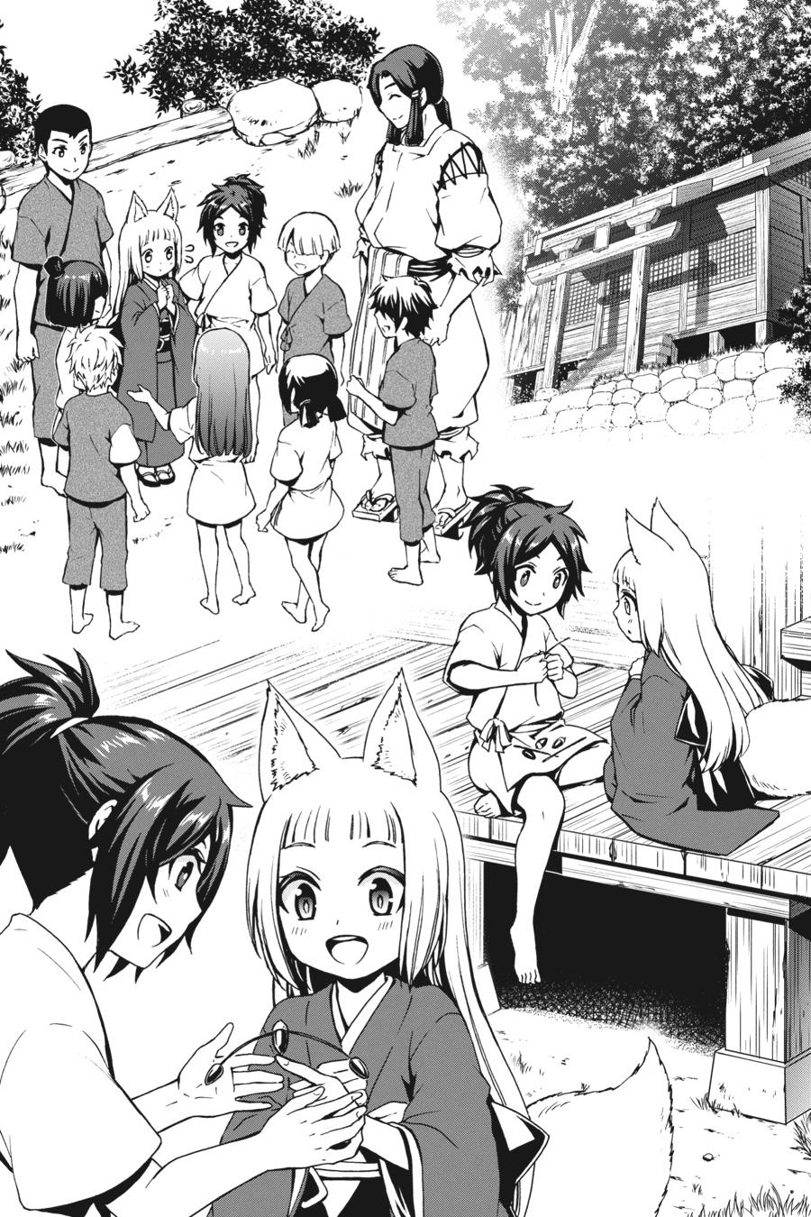 Dungeon ni Deai wo Motomeru no wa Machigatteiru Darou ka II Chap 9 - Next Chap 10