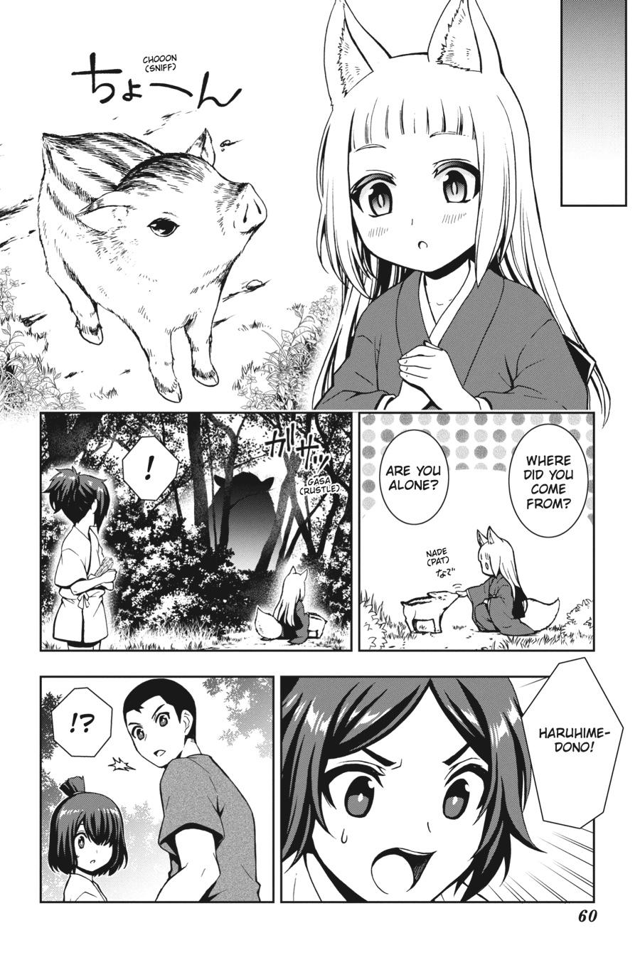 Dungeon ni Deai wo Motomeru no wa Machigatteiru Darou ka II Chap 9 - Next Chap 10