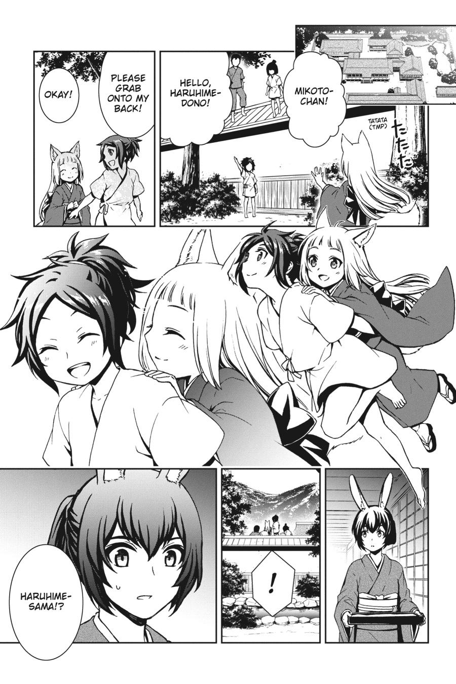 Dungeon ni Deai wo Motomeru no wa Machigatteiru Darou ka II Chap 9 - Next Chap 10